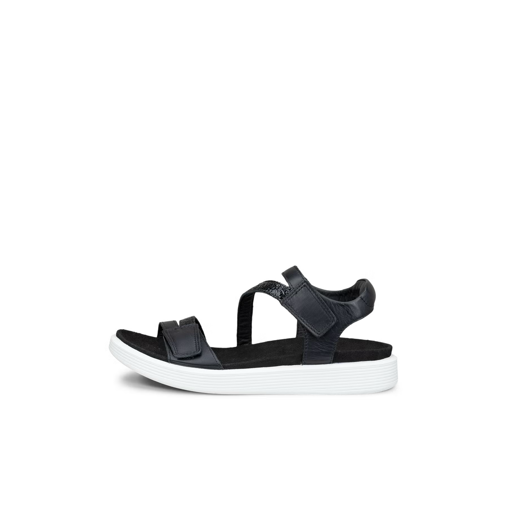Ecco ECCO Women's Soft Sandal 3 Strap Sandal