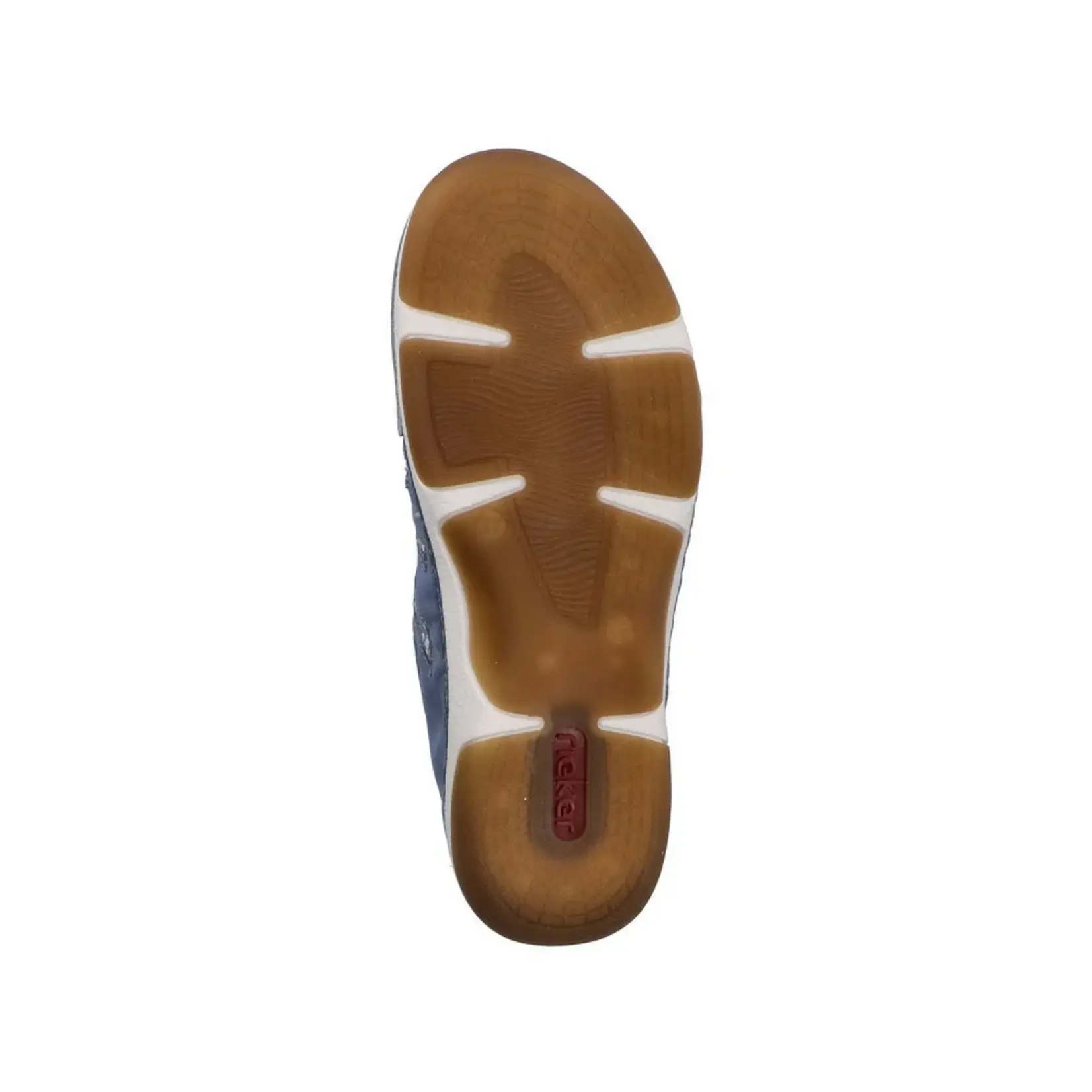 Rieker RIEKER 55956-10 Women's Casual Slip On Sneakers