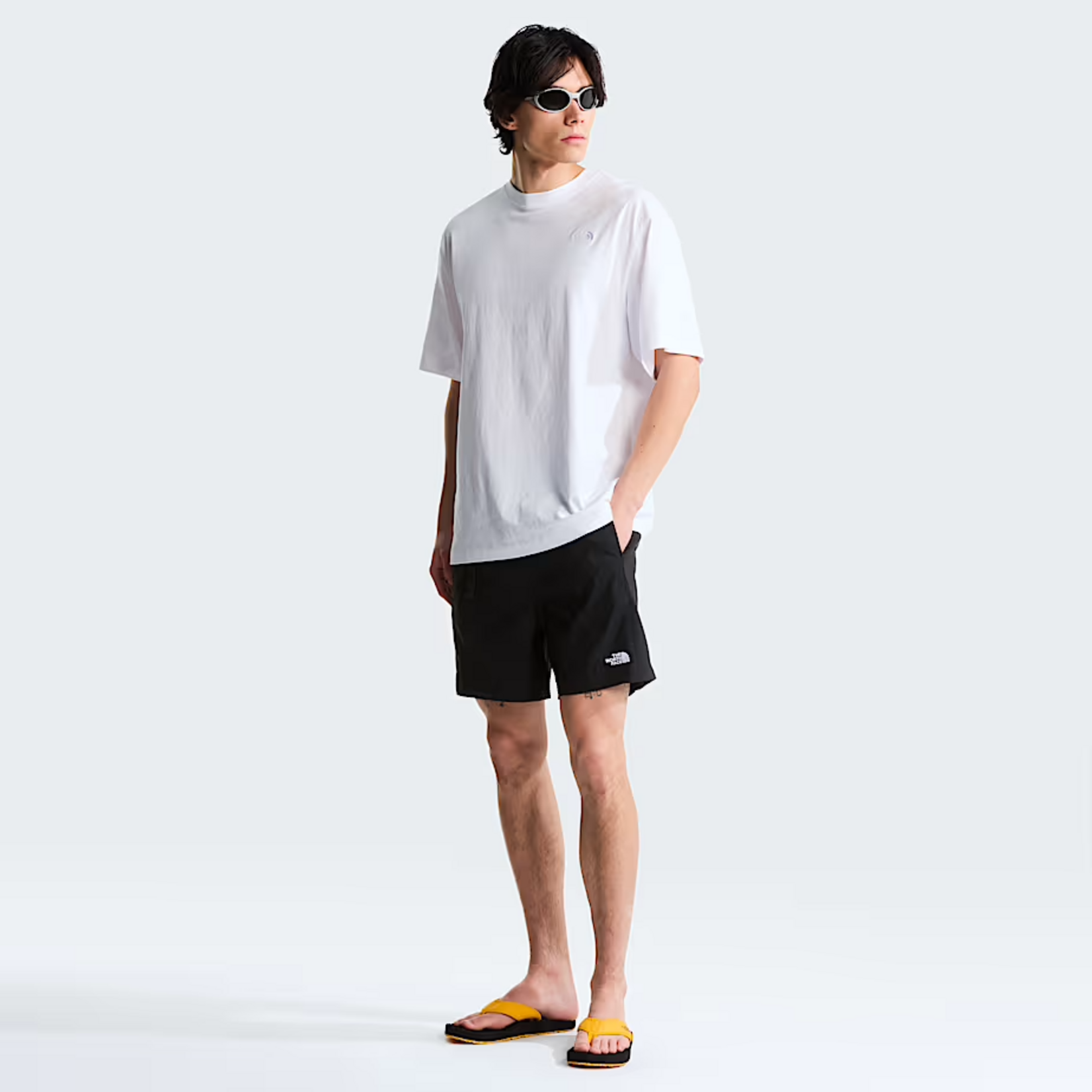 North Face NORTH FACE Men's Base Camp Flip Flop II