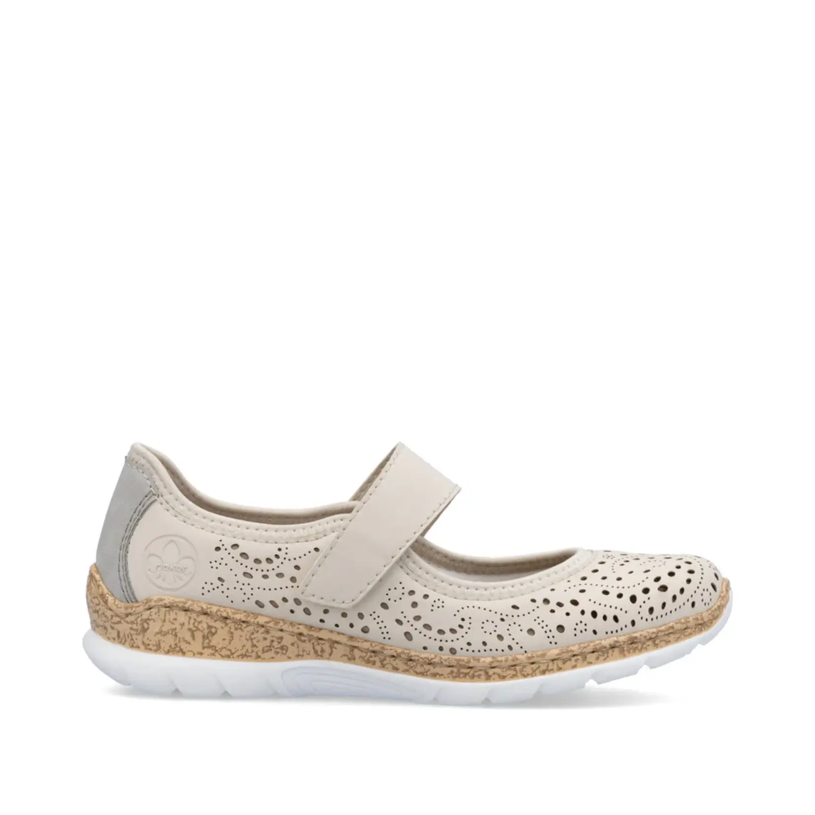 Rieker RIEKER N4299-60 Women's Sporty Mary Jane