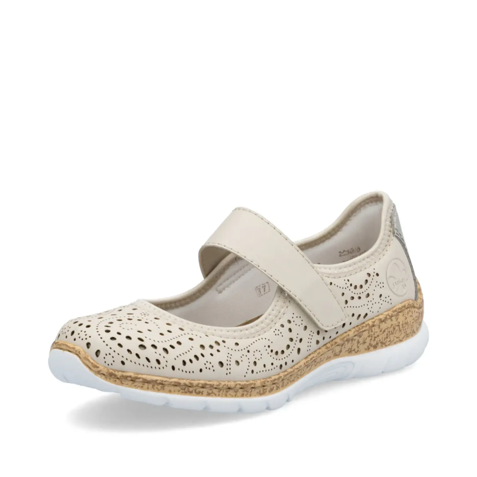 Rieker RIEKER N4299-60 Women's Sporty Mary Jane