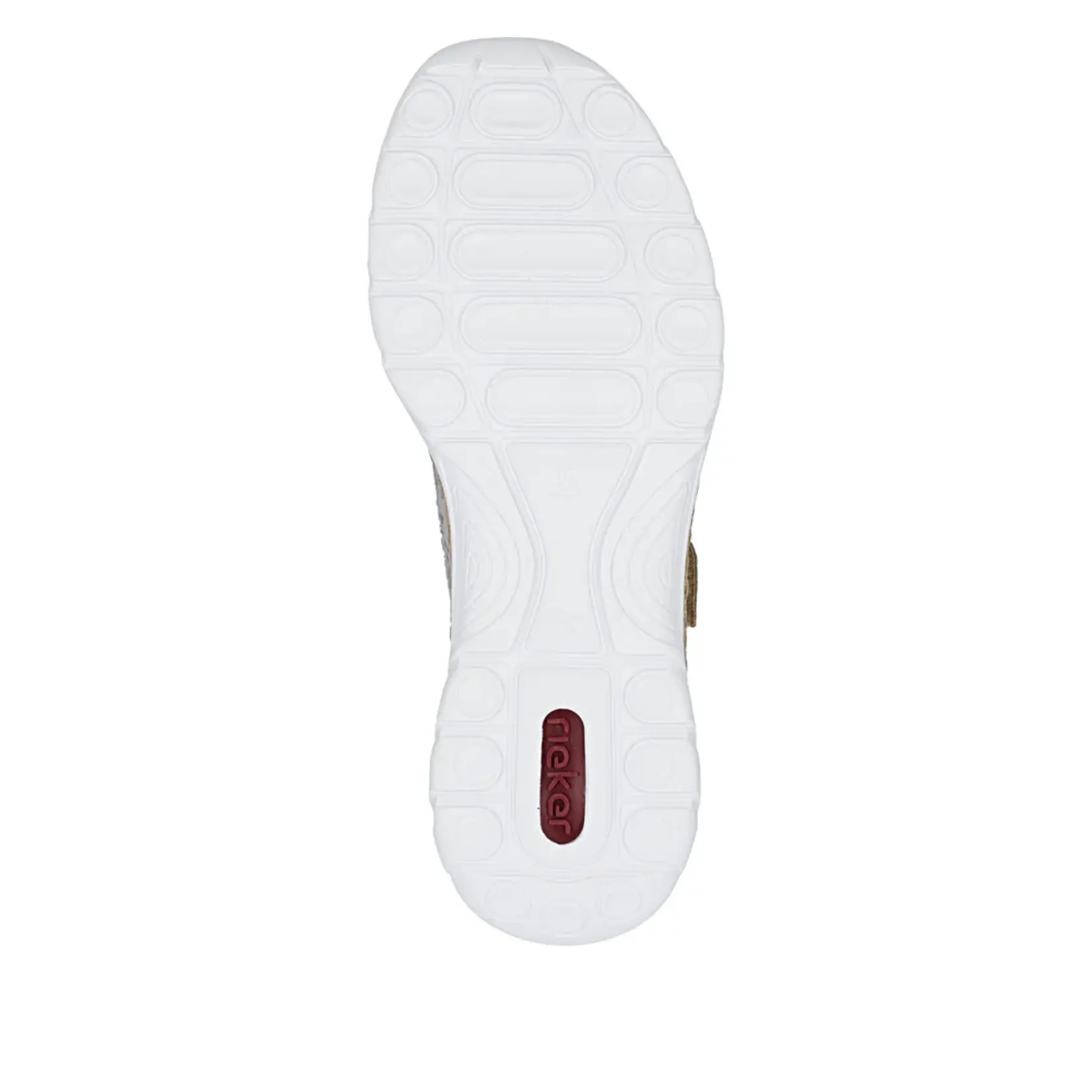 Rieker RIEKER N4299-90 Women's Sporty Mary Jane