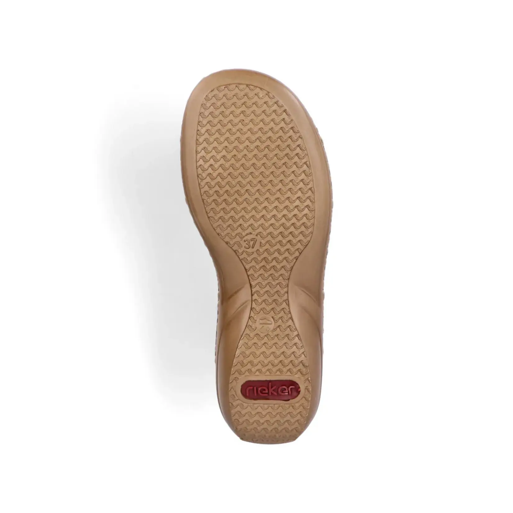 Rieker RIEKER 608K2-12 Women's Beaded Regina Slide
