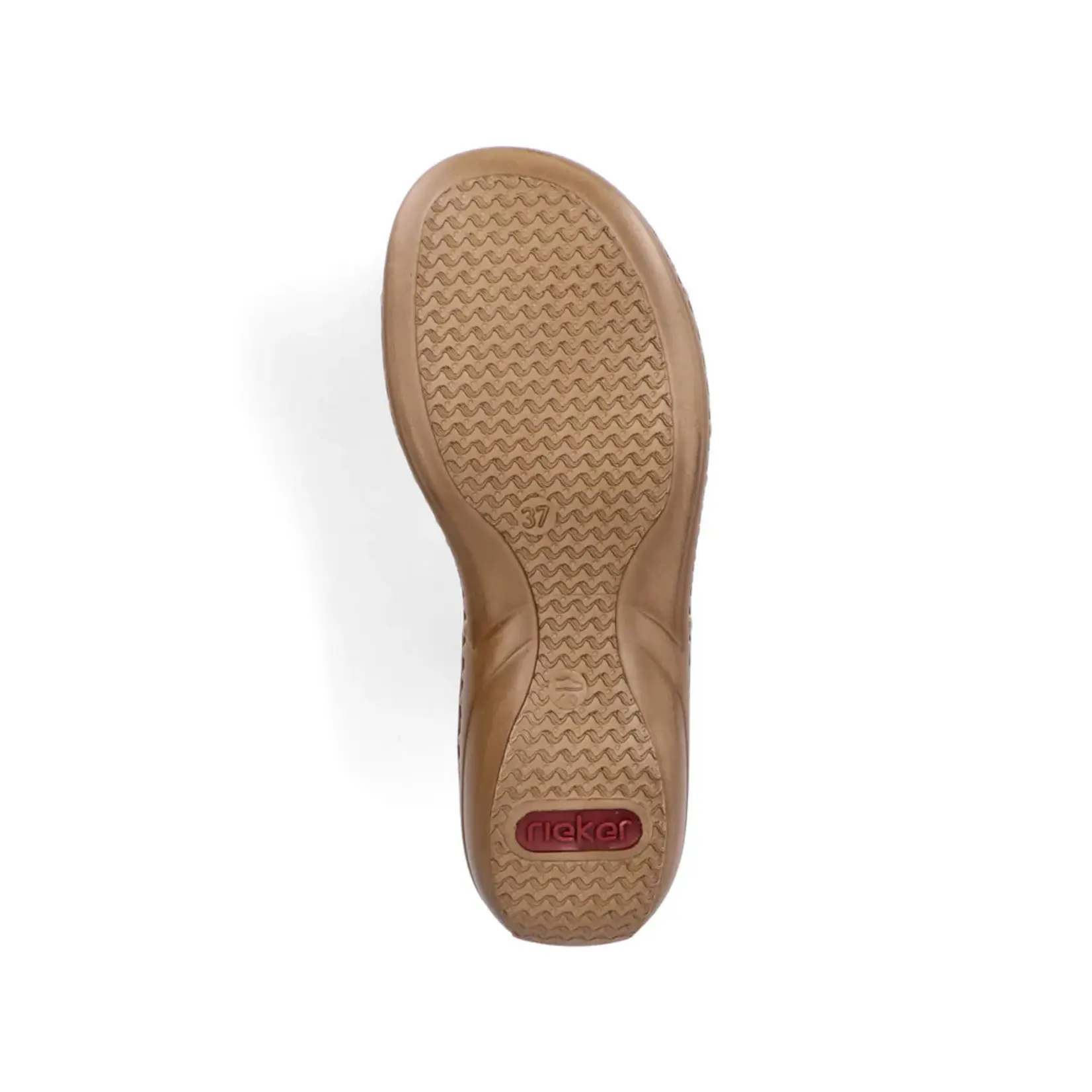 Rieker RIEKER 608K2-31 Women's Beaded Regina Slide