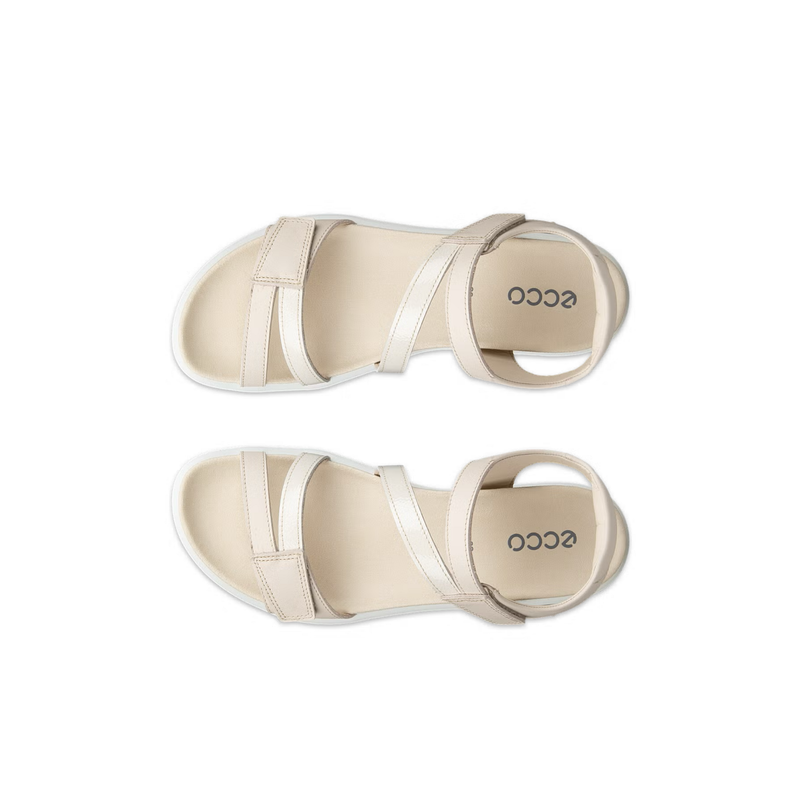 Ecco ECCO Women's Soft 3 Strap Sandal