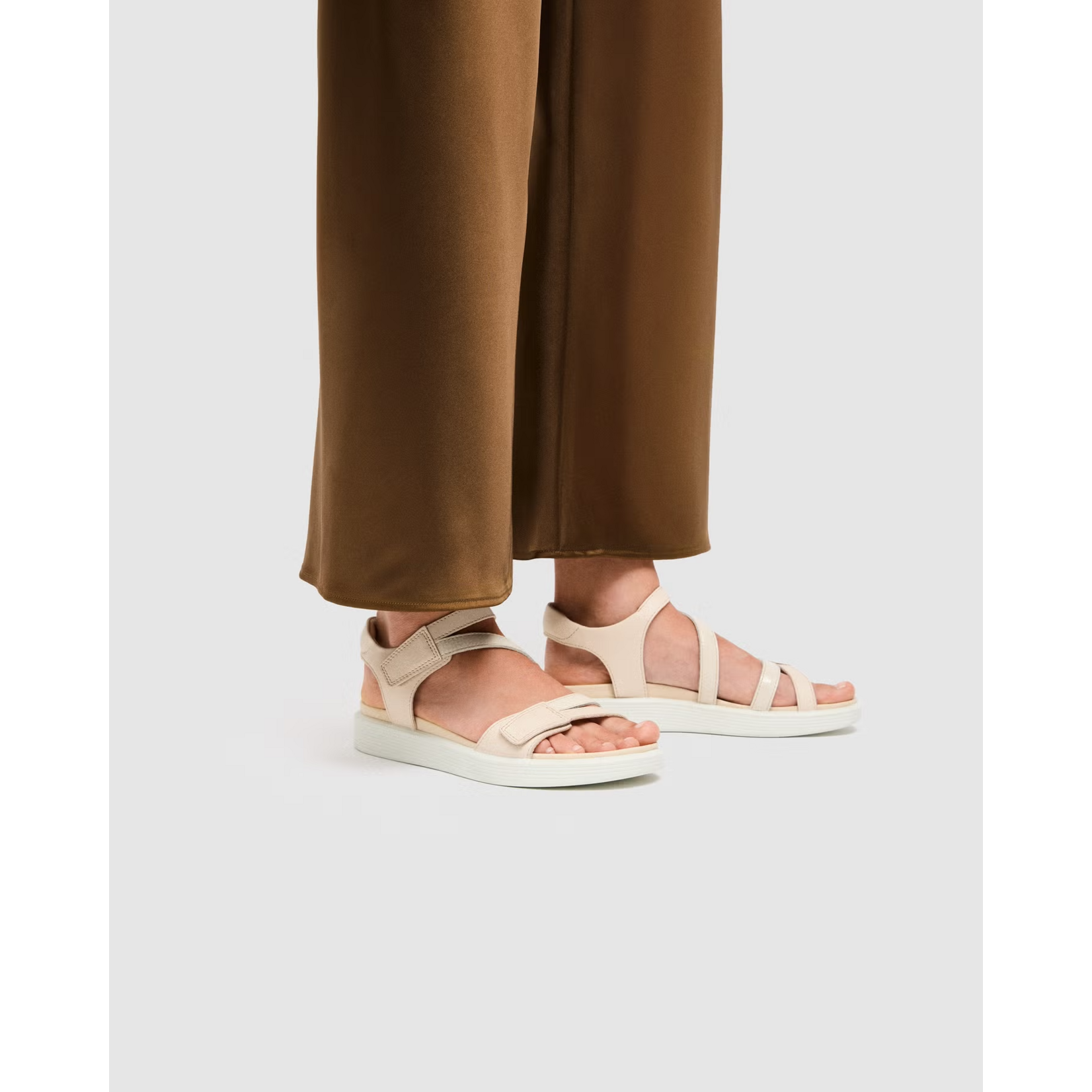 Ecco ECCO Women's Soft 3 Strap Sandal