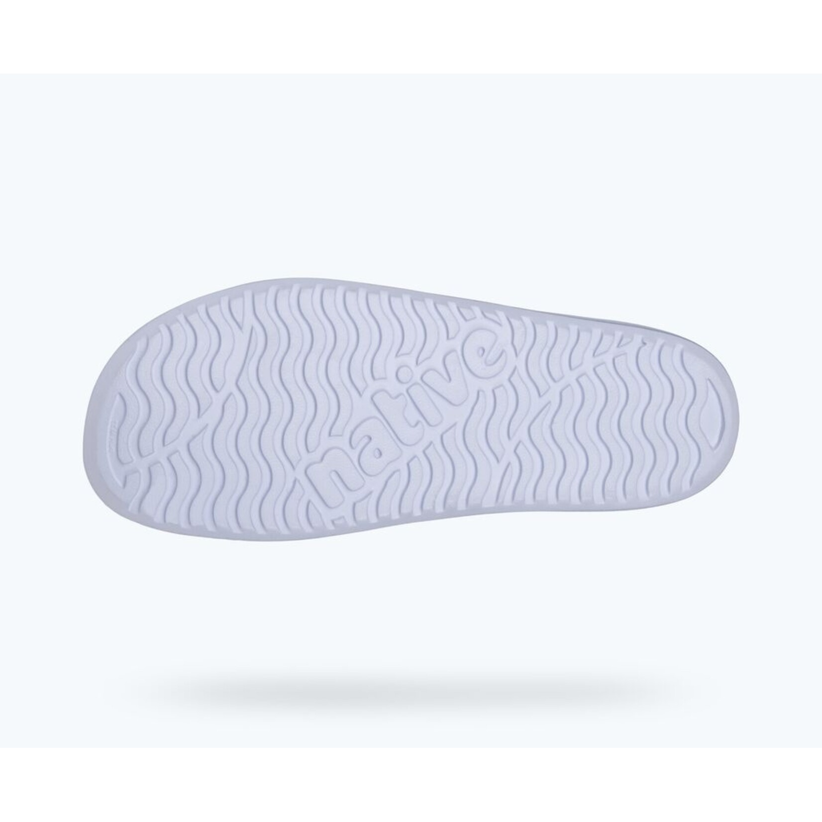 Native NATIVE Spencer LX Wanderfoam Adult Metallic Slide