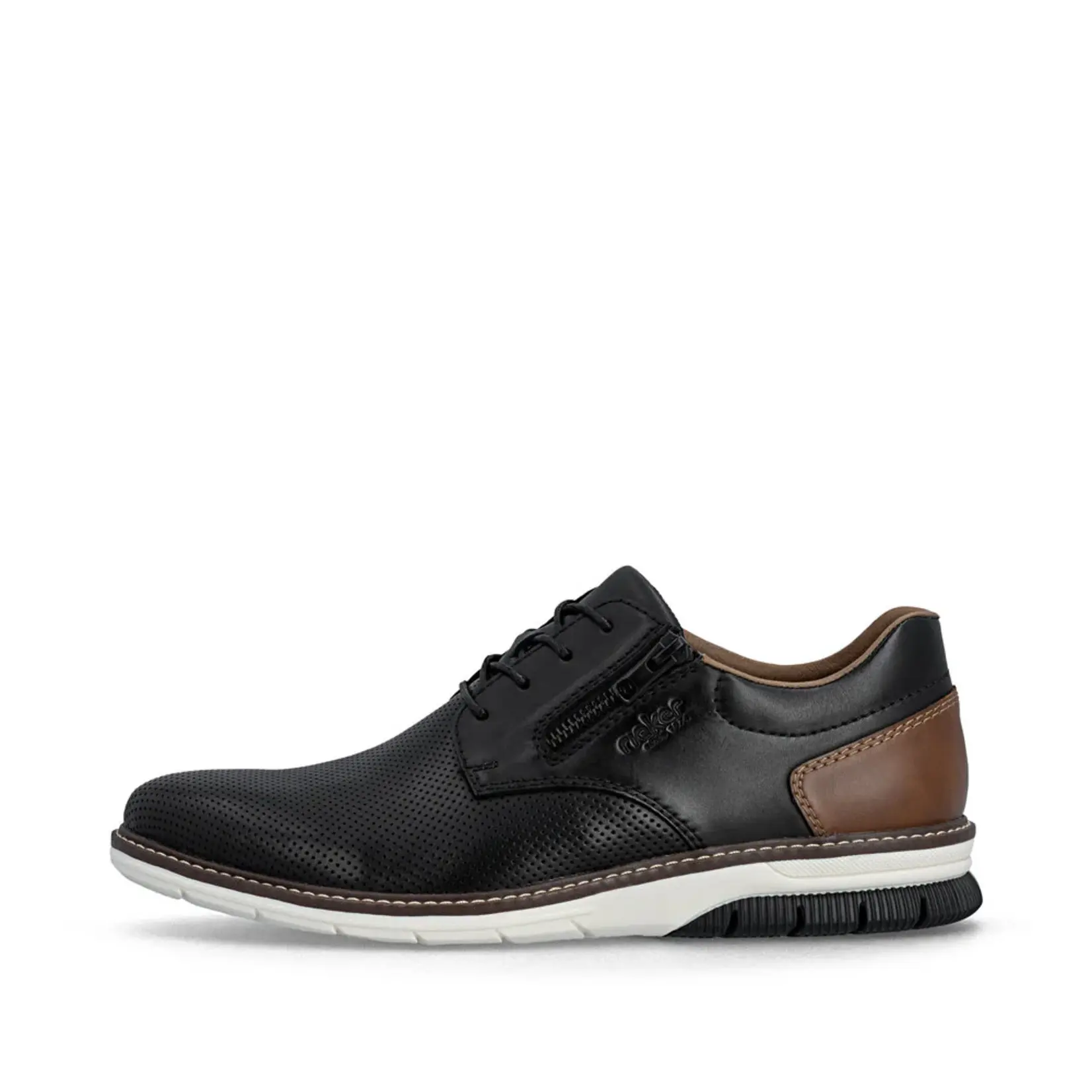 Rieker RIEKER 14412-00 Lace Casual