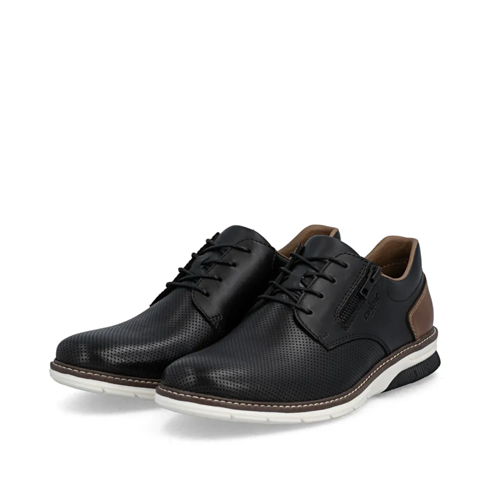Rieker RIEKER 14412-00 Lace Casual