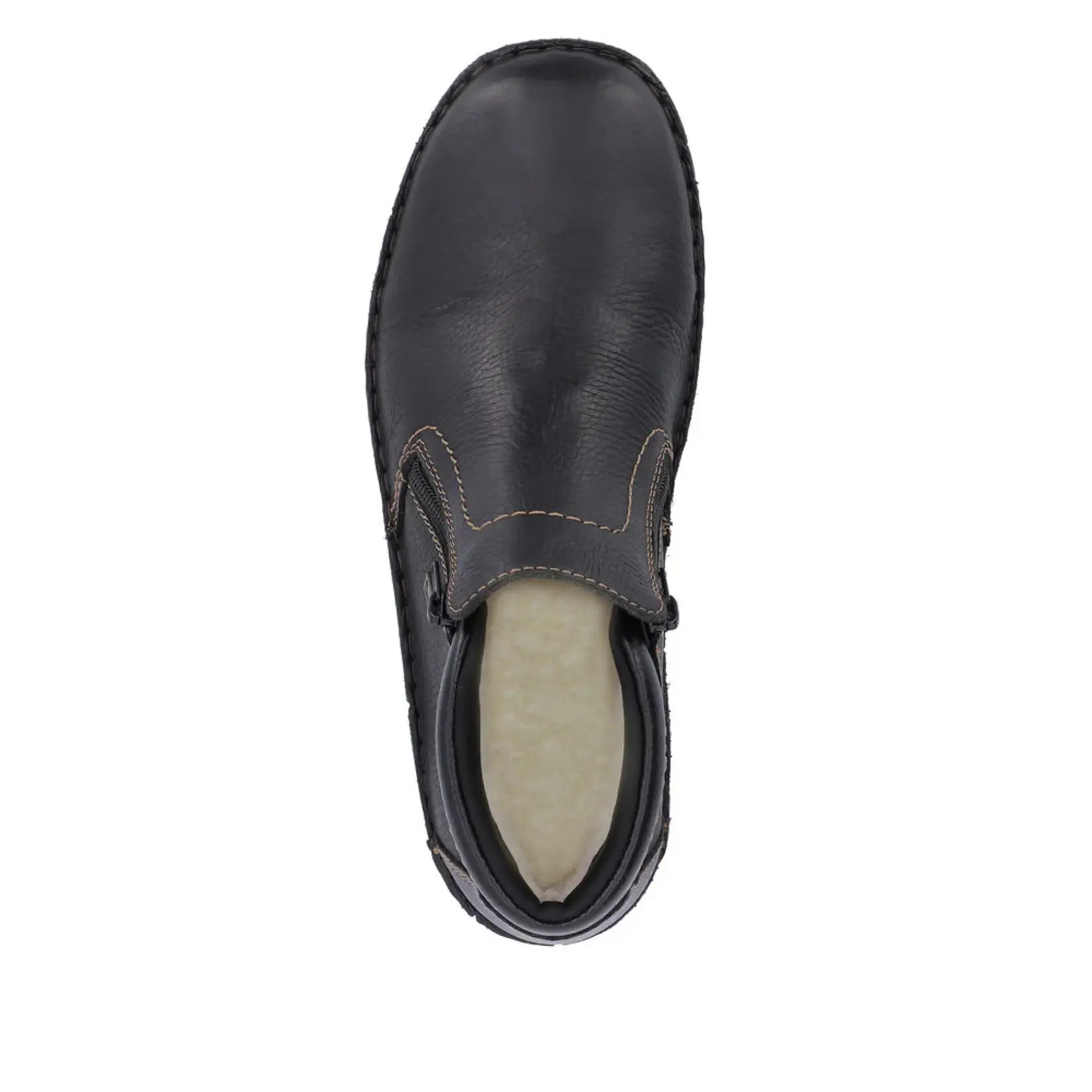 Rieker RIEKER 05173-00 Double-ZIp Bootie