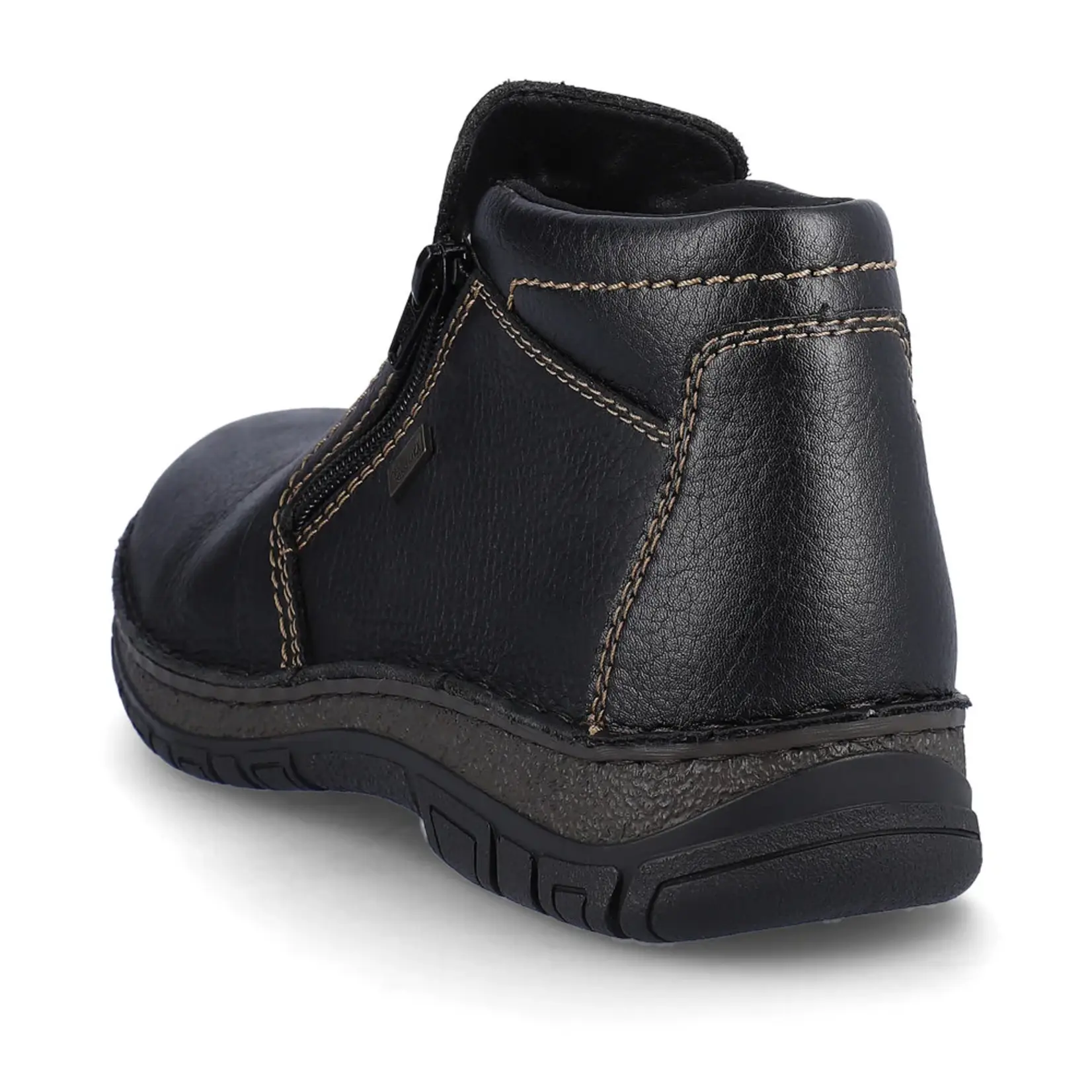 Rieker RIEKER 05173-00 Double-ZIp Bootie