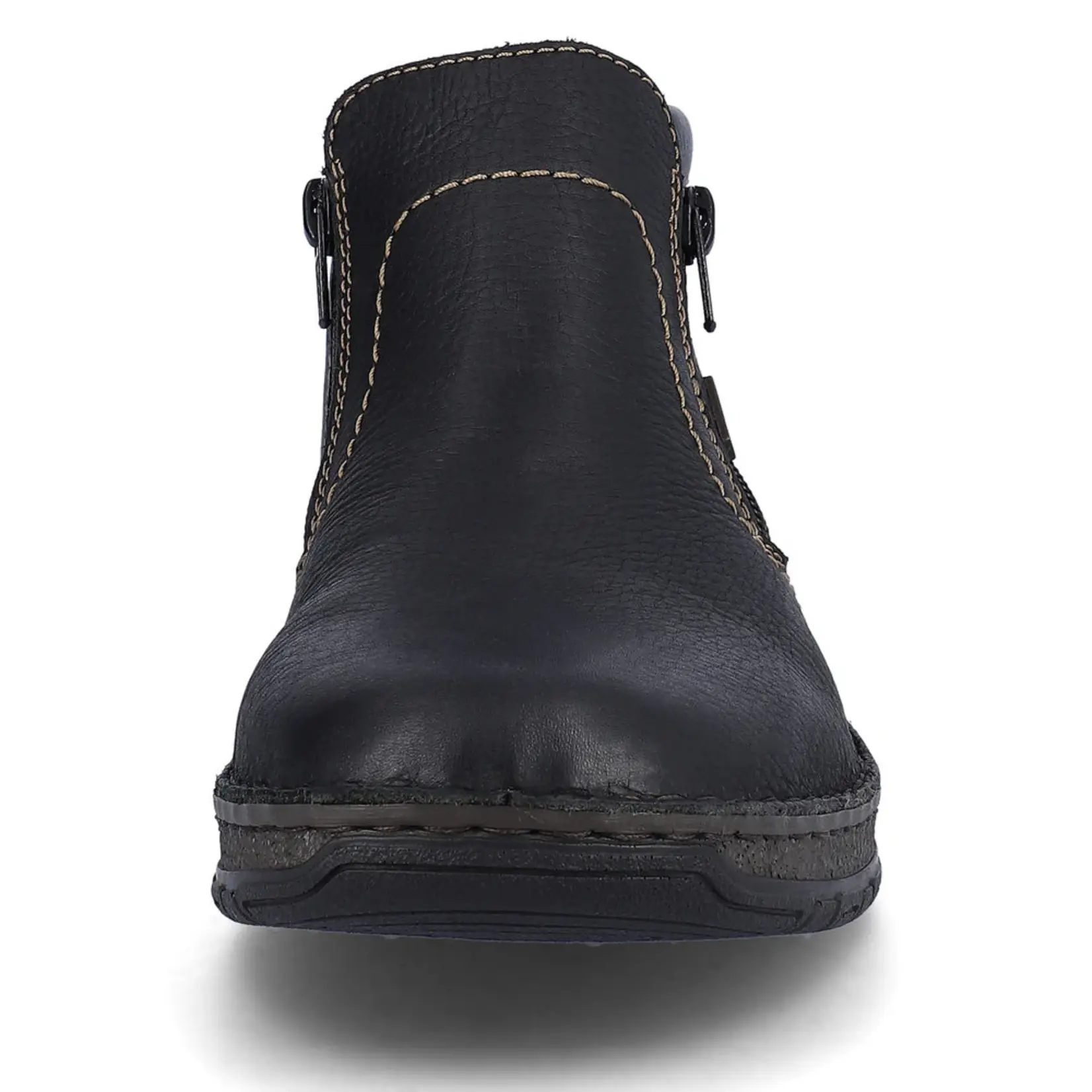 Rieker RIEKER 05173-00 Double-ZIp Bootie