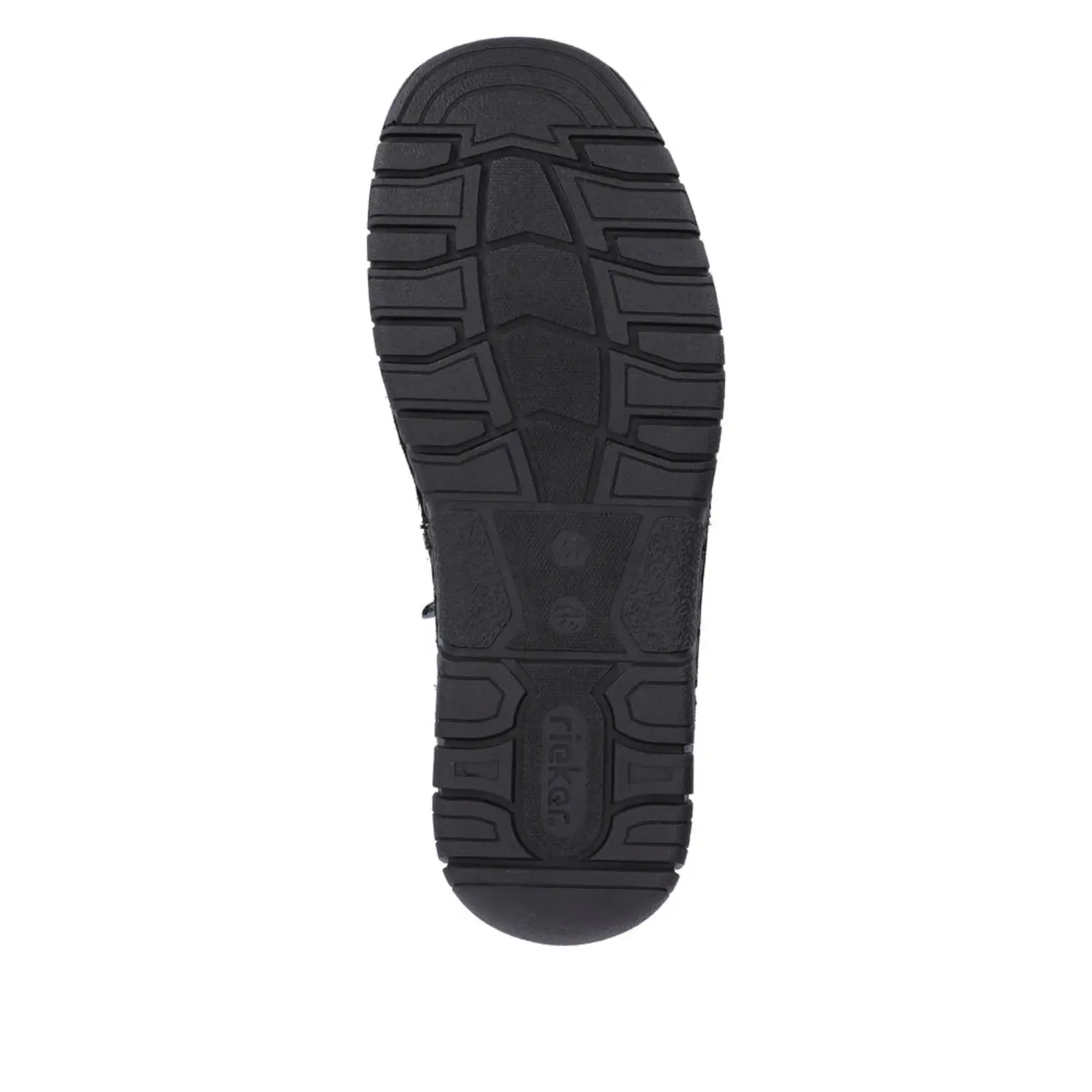 Rieker RIEKER 05173-00 Double-ZIp Bootie