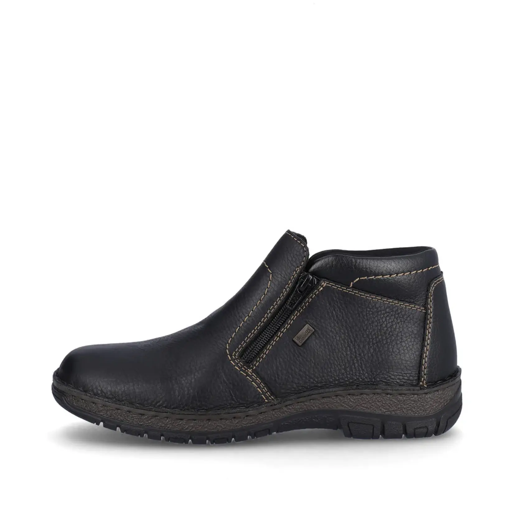 Rieker RIEKER 05173-00 Double-ZIp Bootie