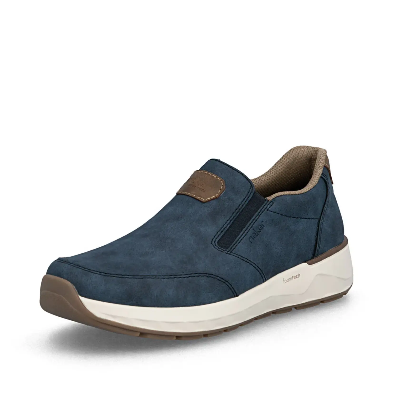 Rieker RIEKER 11550-15 Men's Casual Slip-On Shoe