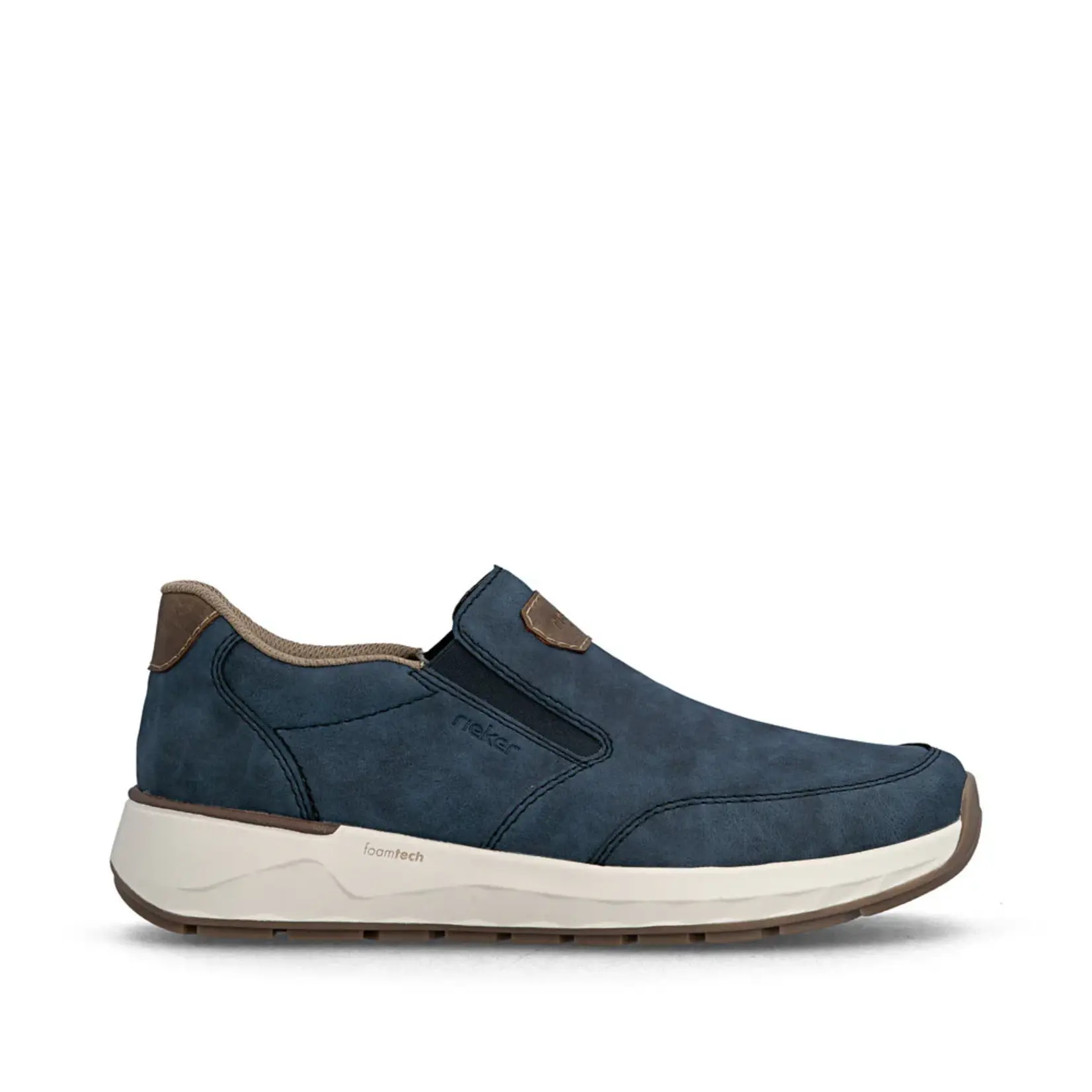 Rieker RIEKER 11550-15 Men's Casual Slip-On Shoe