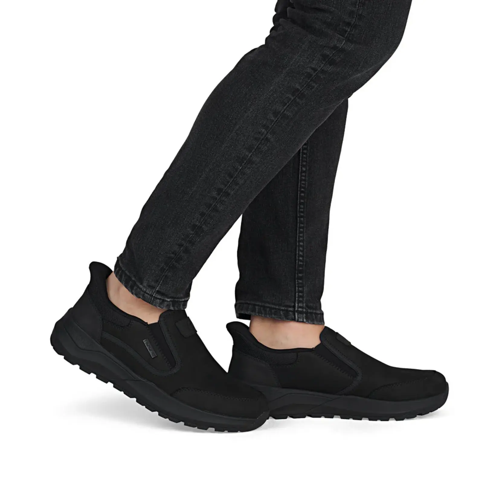 Rieker RIEKER 06052-00 Men's Slip In Shoe