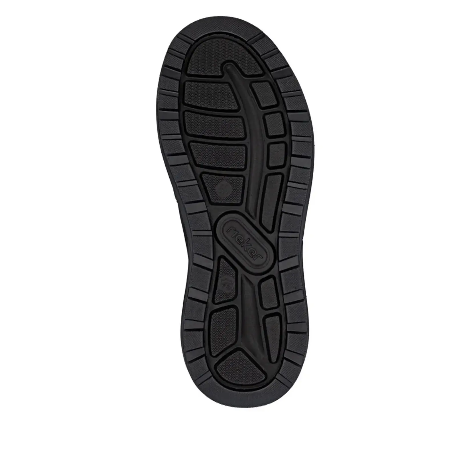 Rieker RIEKER 06052-00 Men's Slip In Shoe