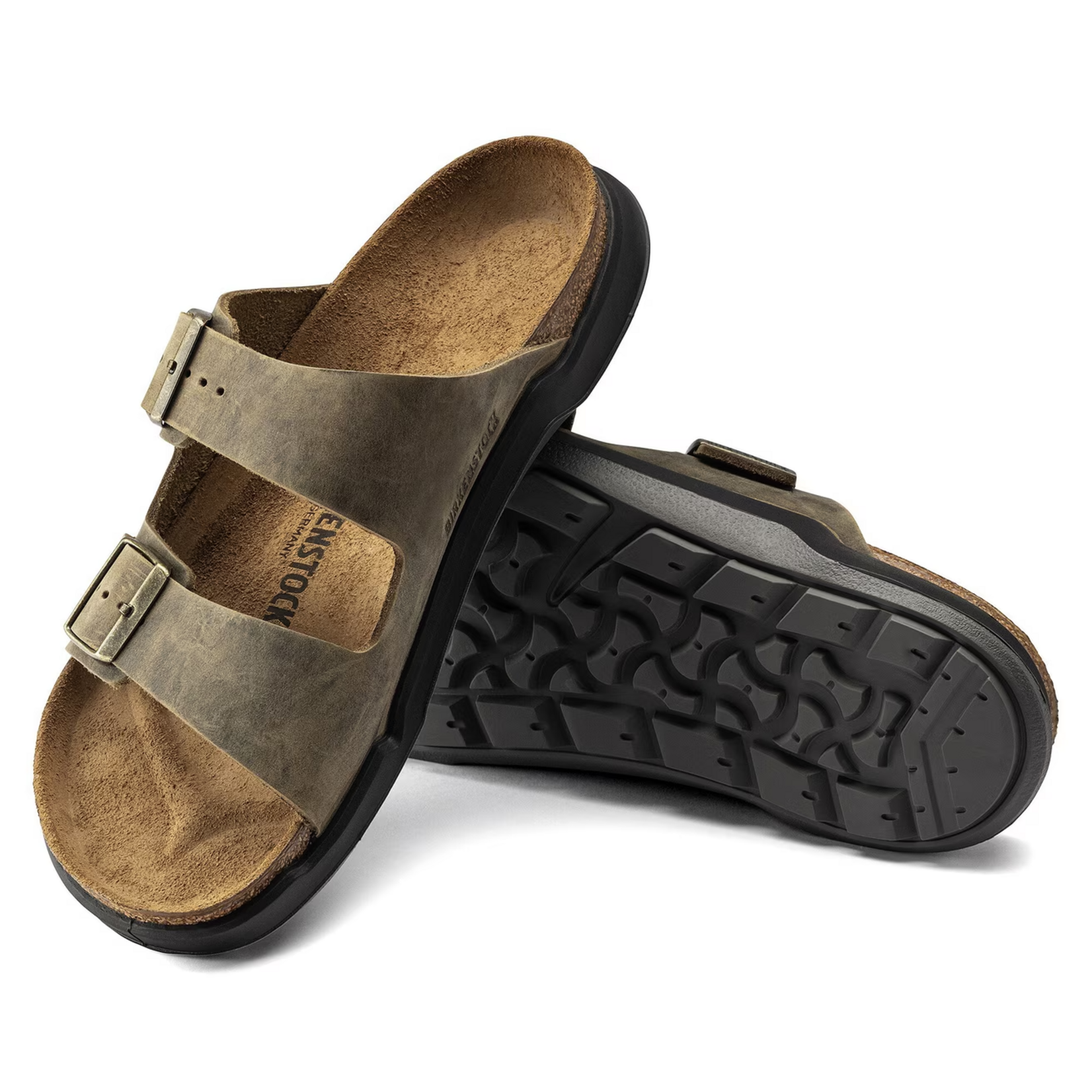 Birkenstock BIRKENSTOCK Arizona Rugged Regular
