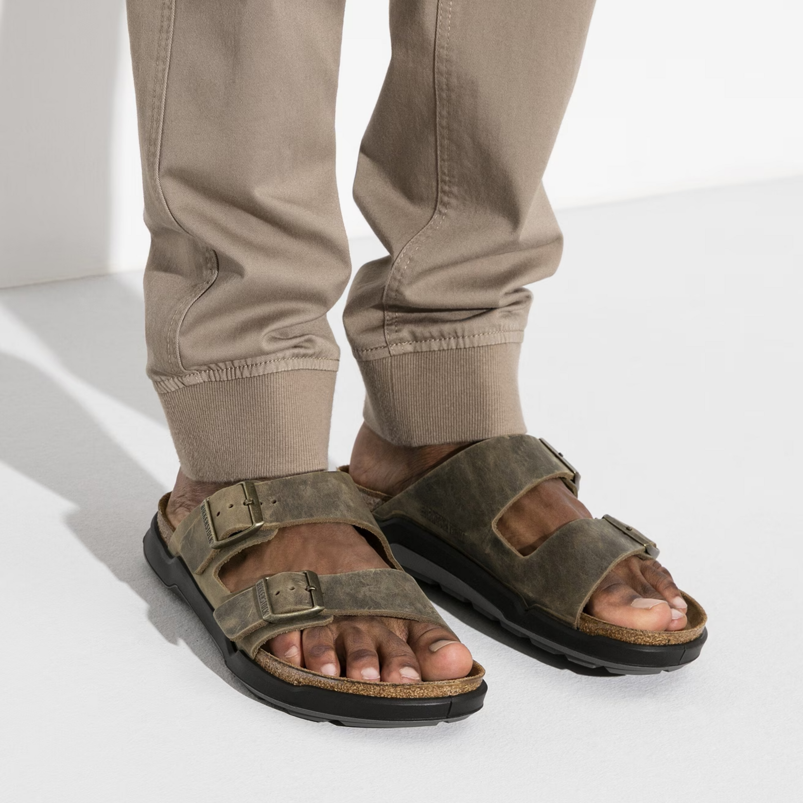 Birkenstock BIRKENSTOCK Arizona Rugged Regular