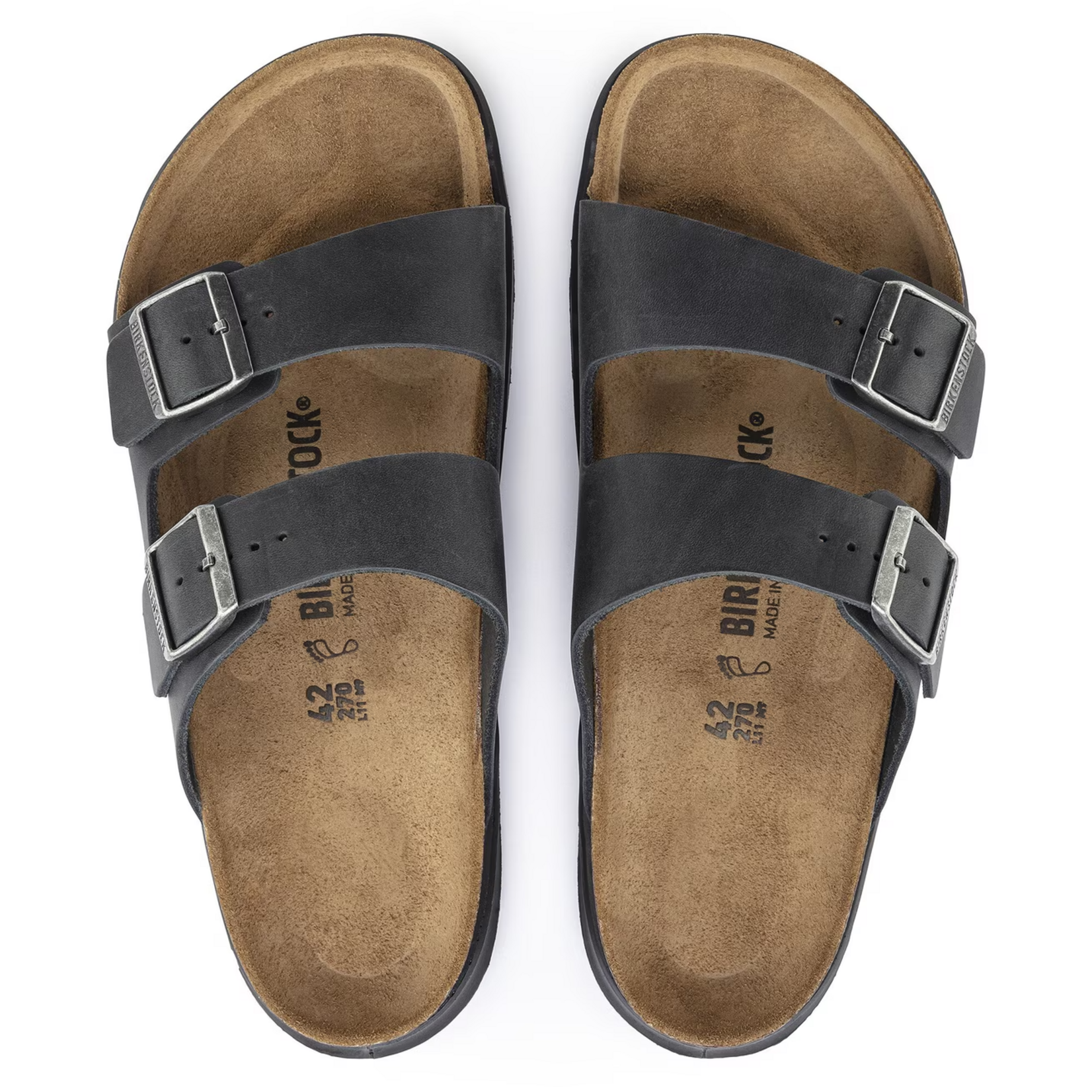 Birkenstock BIRKENSTOCK Arizona Rugged Regular