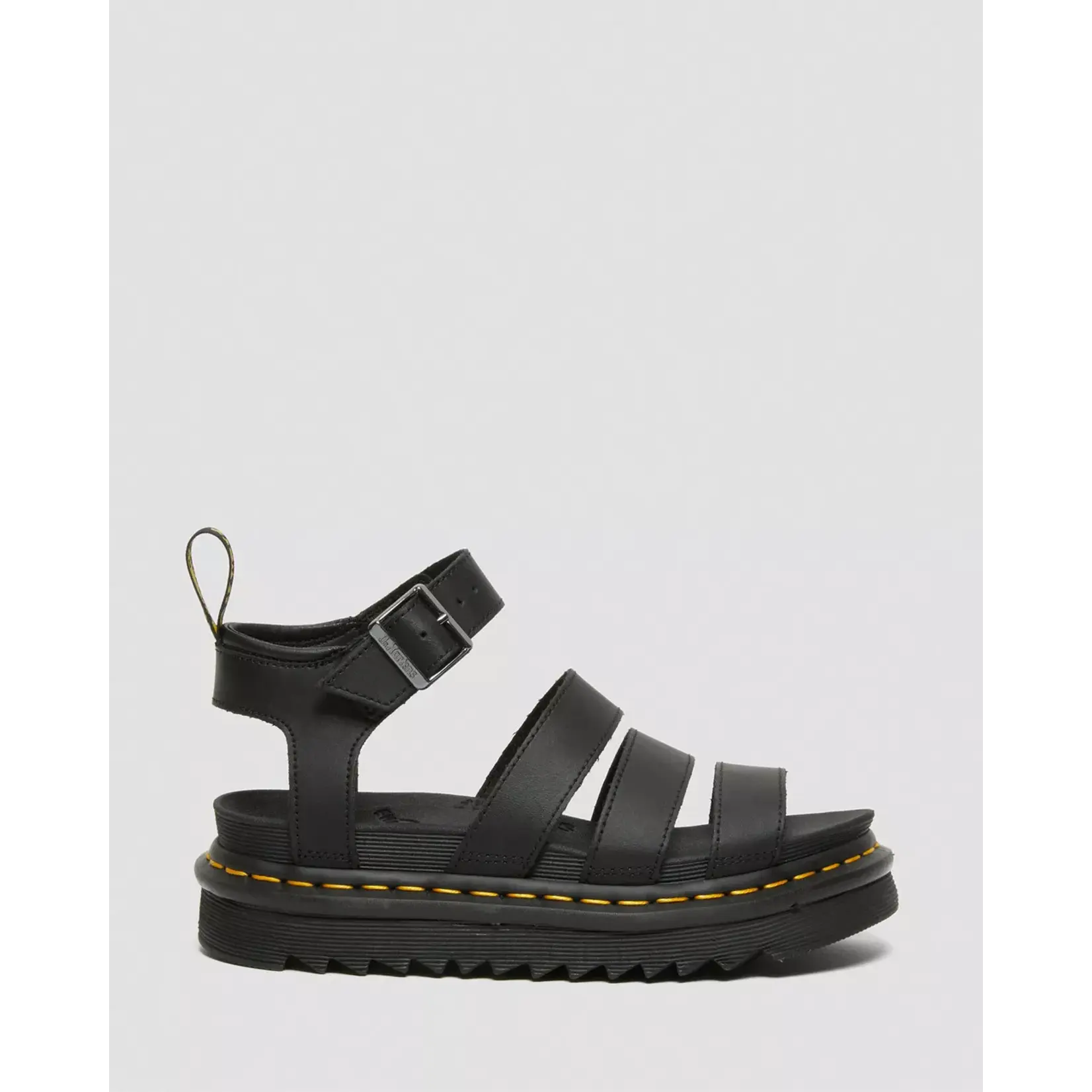 Doc Martens DOC MARTENS Blaire Hydro Leather Strap Sandal