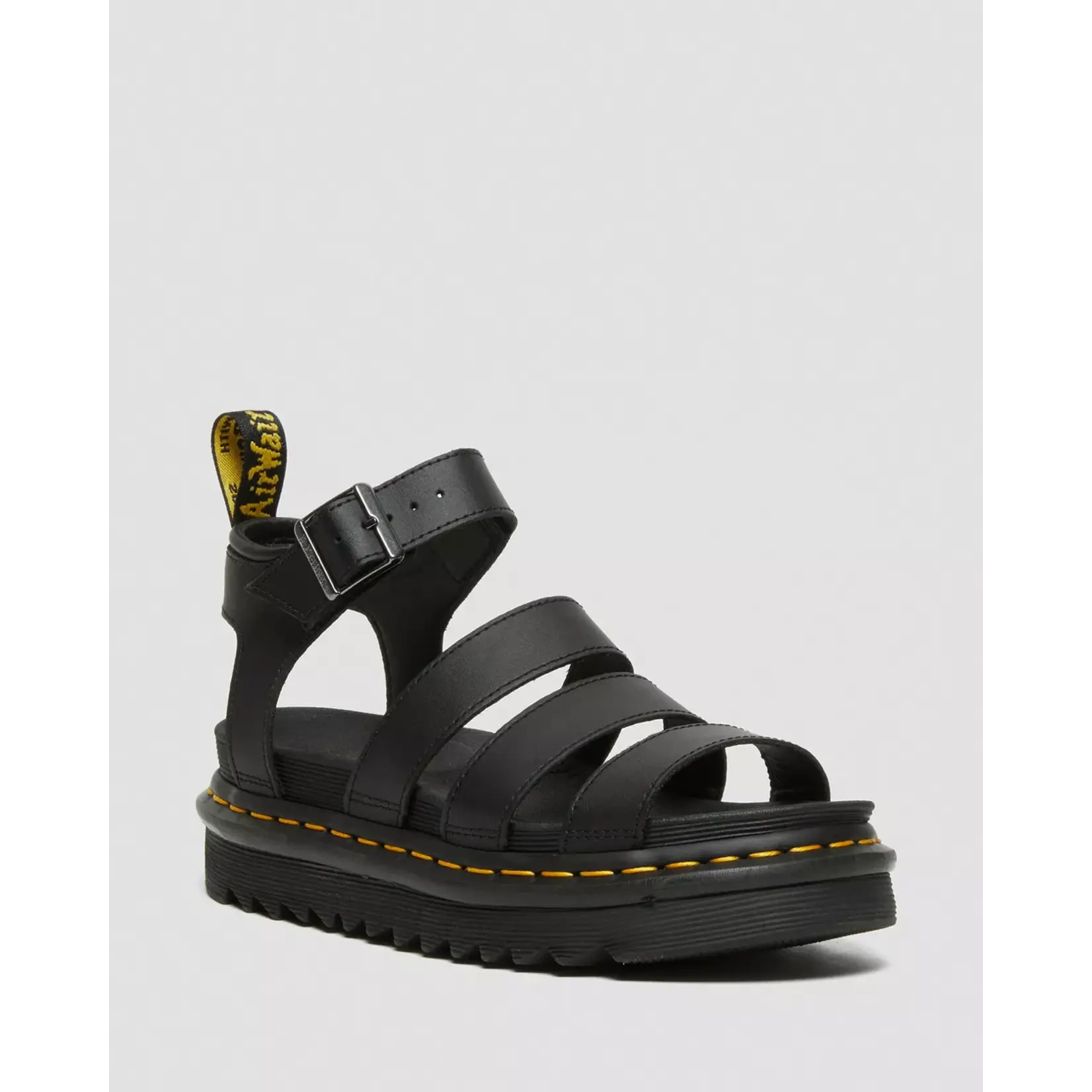 Doc Martens DOC MARTENS Blaire Hydro Leather Strap Sandal