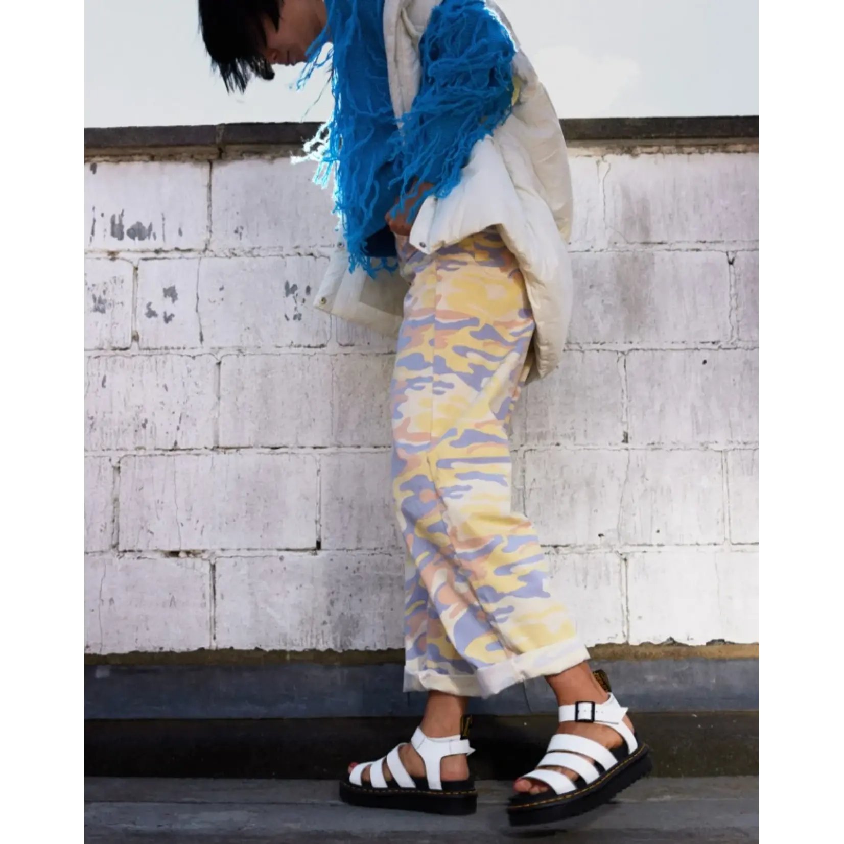 Doc Martens DOC MARTENS Blaire Hydro Strap Sandal