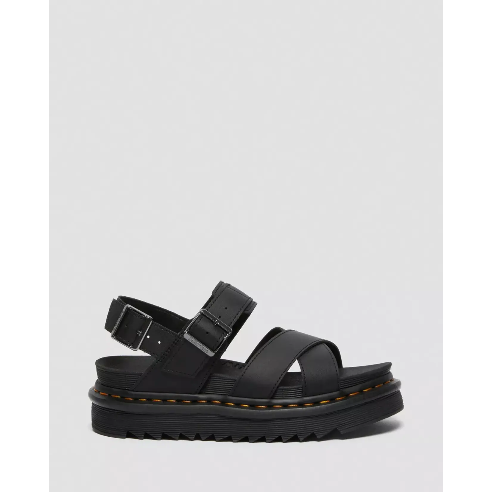 Doc Martens DOC MARTENS Voss II Leather Strap Sandal