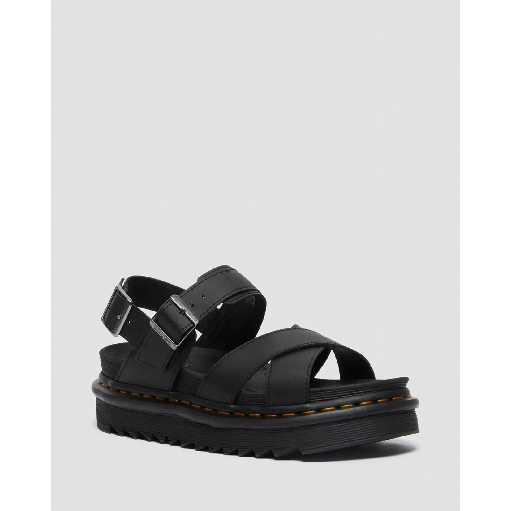 Doc Martens DOC MARTENS Voss II Leather Strap Sandal