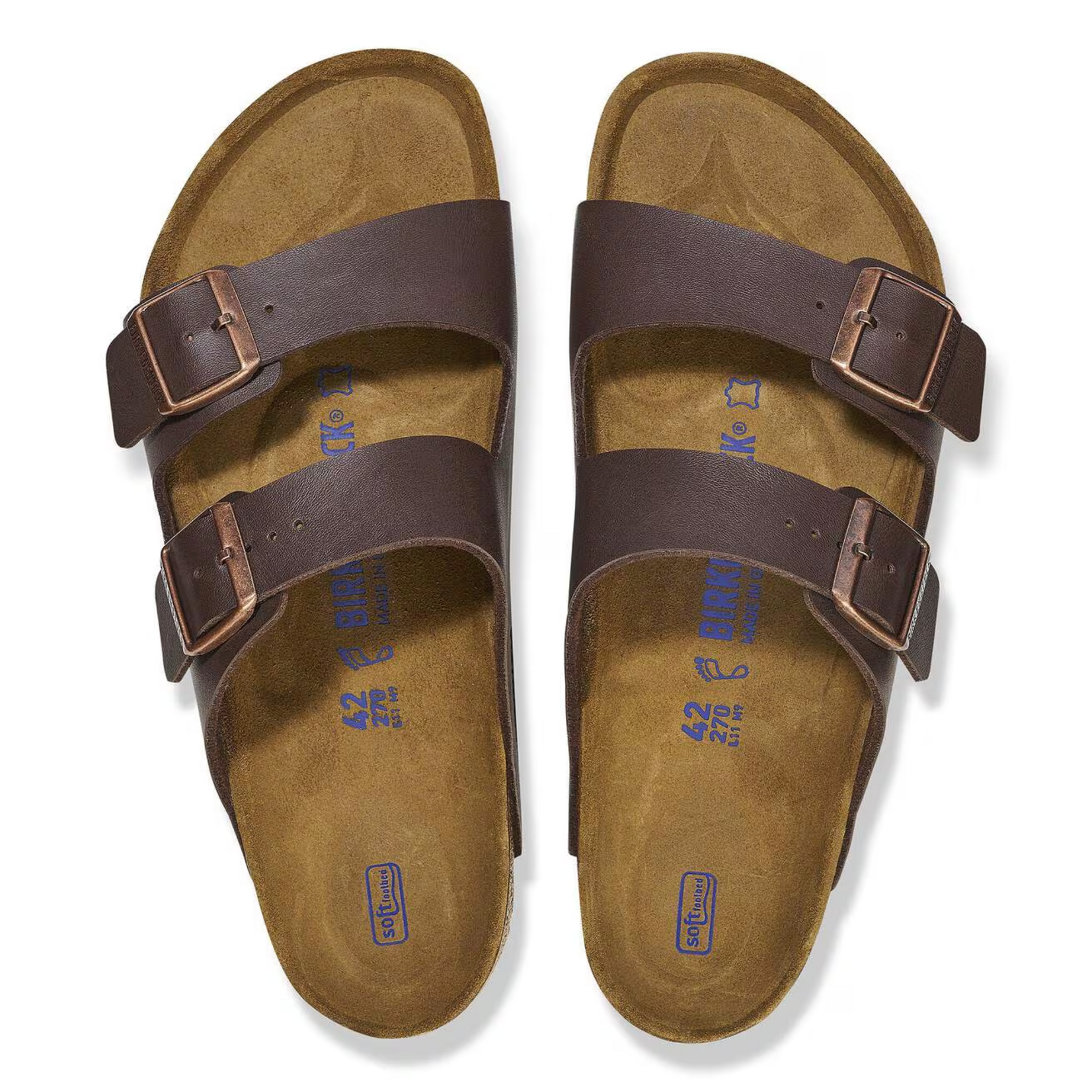 Birkenstock BIRKENSTOCK Arizona Soft Regular