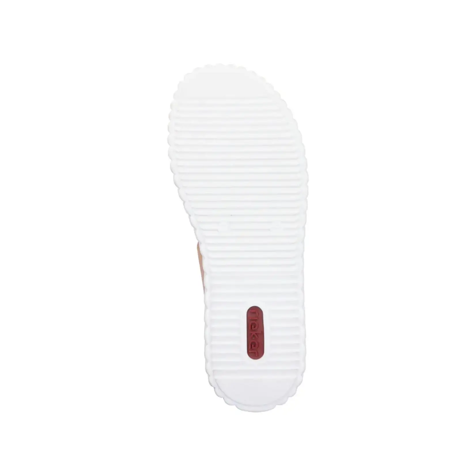 Rieker RIEKER 63294-38 Women's Wedge Slide