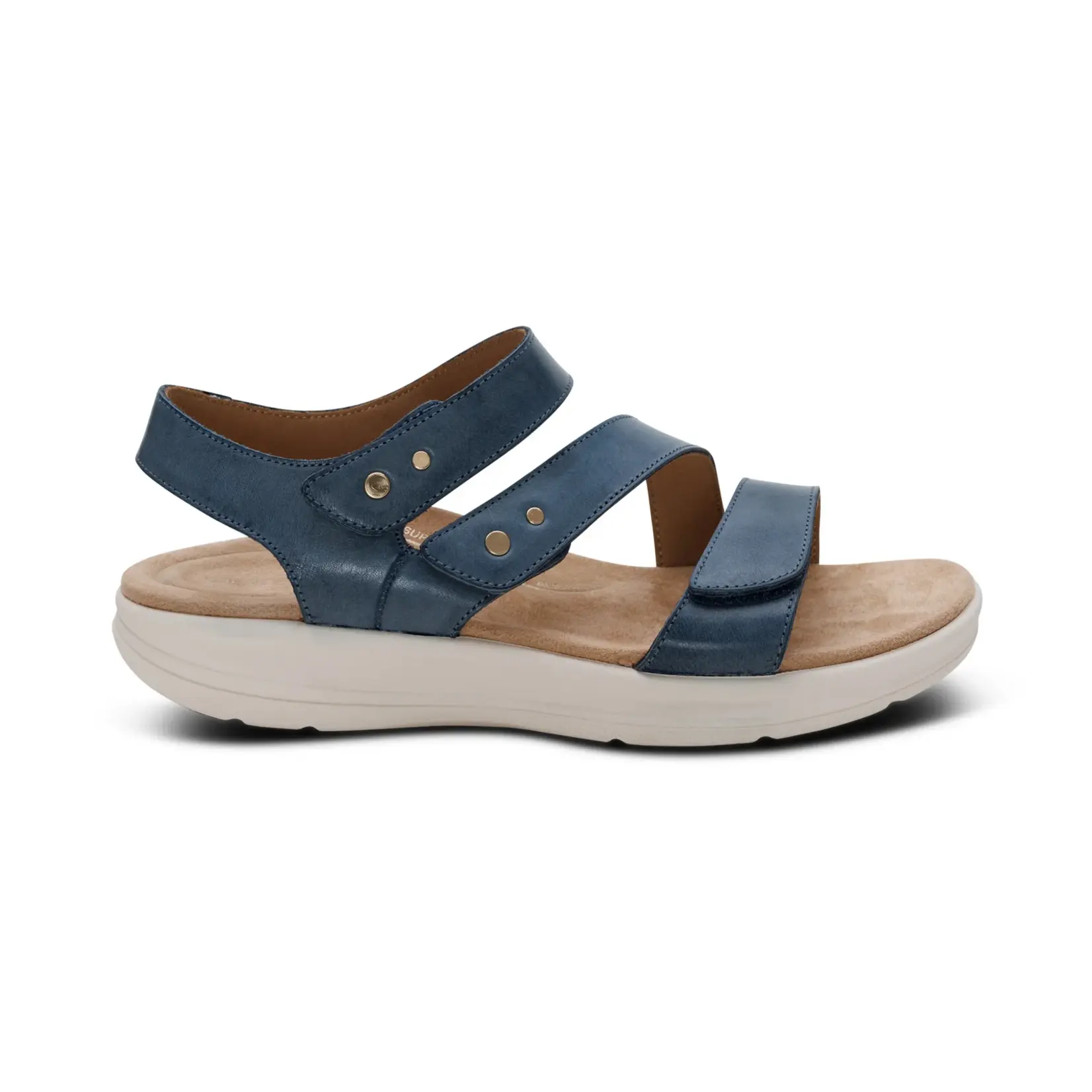 Aetrex AETREX Women's Savanna Back-Strap Sandal