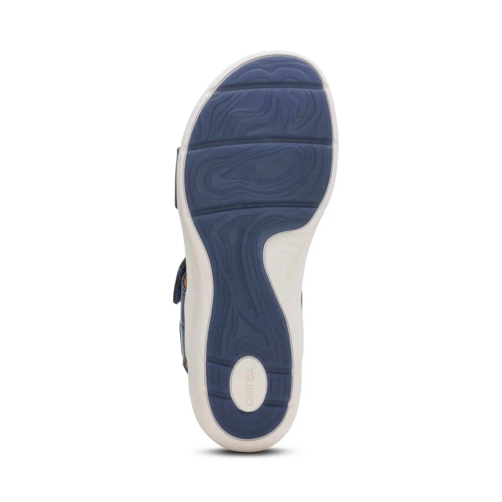 Aetrex AETREX Women's Savanna Back-Strap Sandal