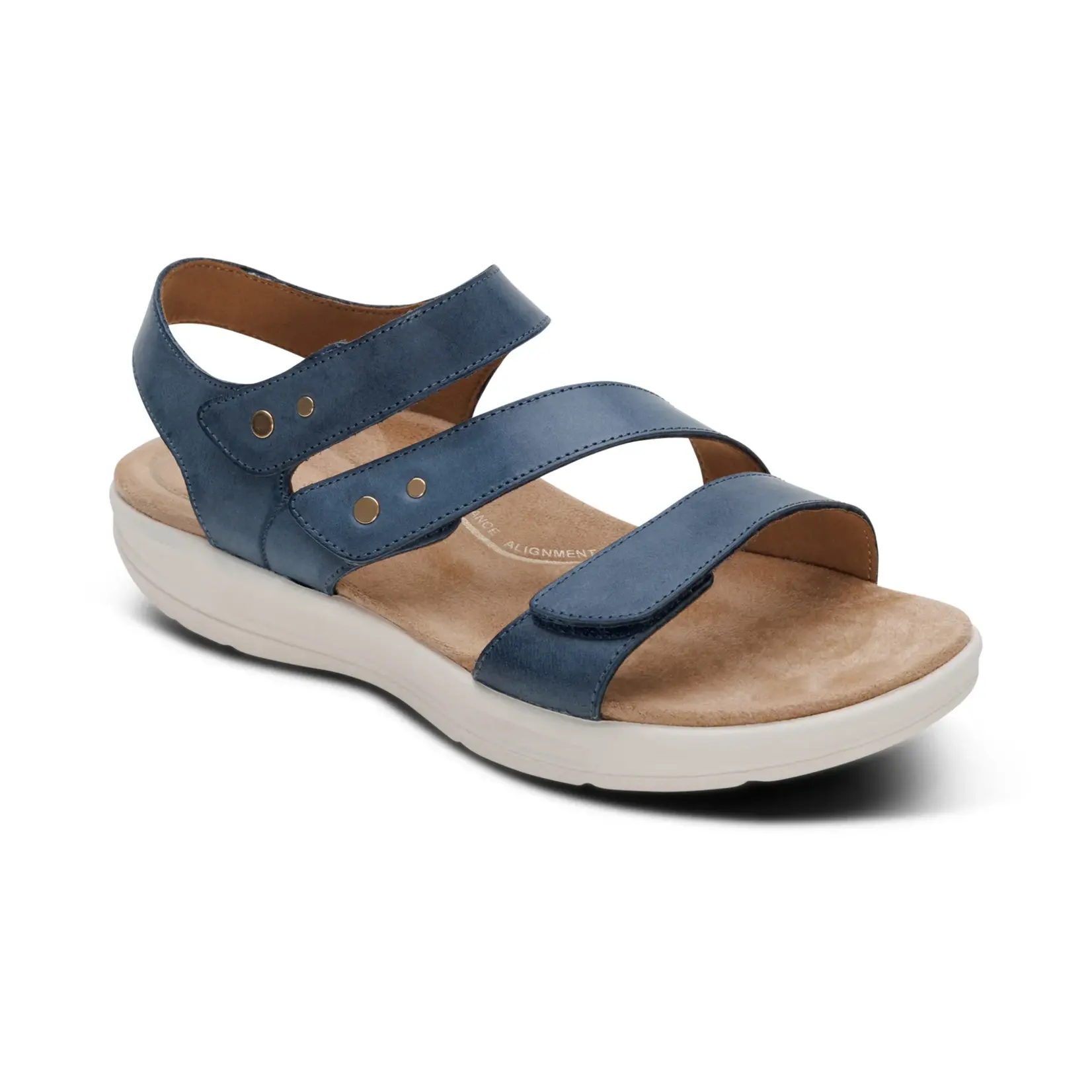 Aetrex AETREX Women's Savanna Back-Strap Sandal