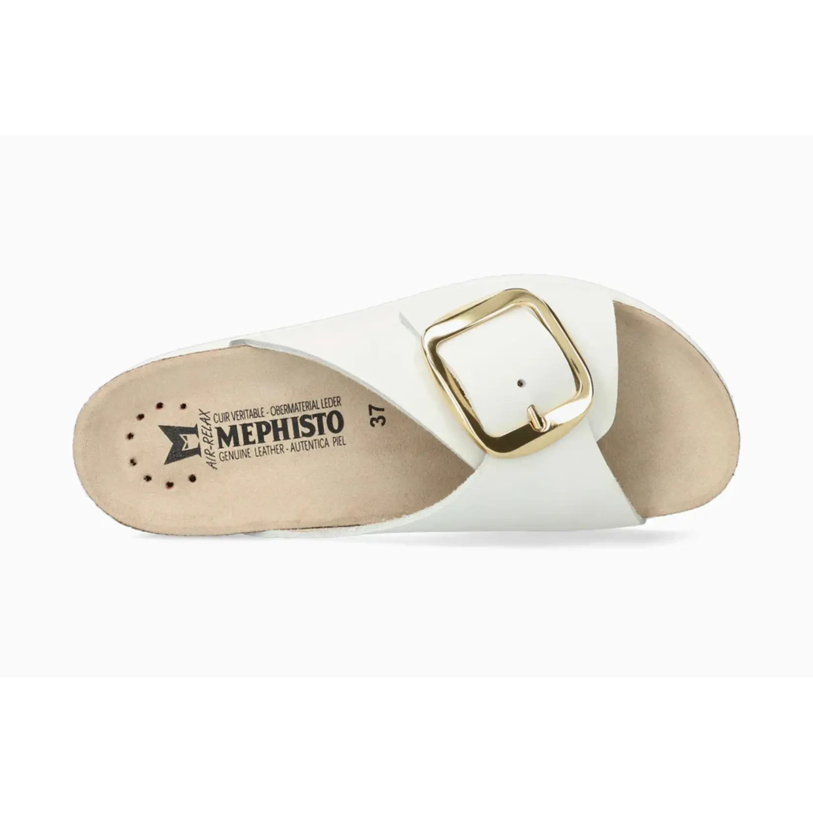 Mephisto MEPHISTO White Hariana