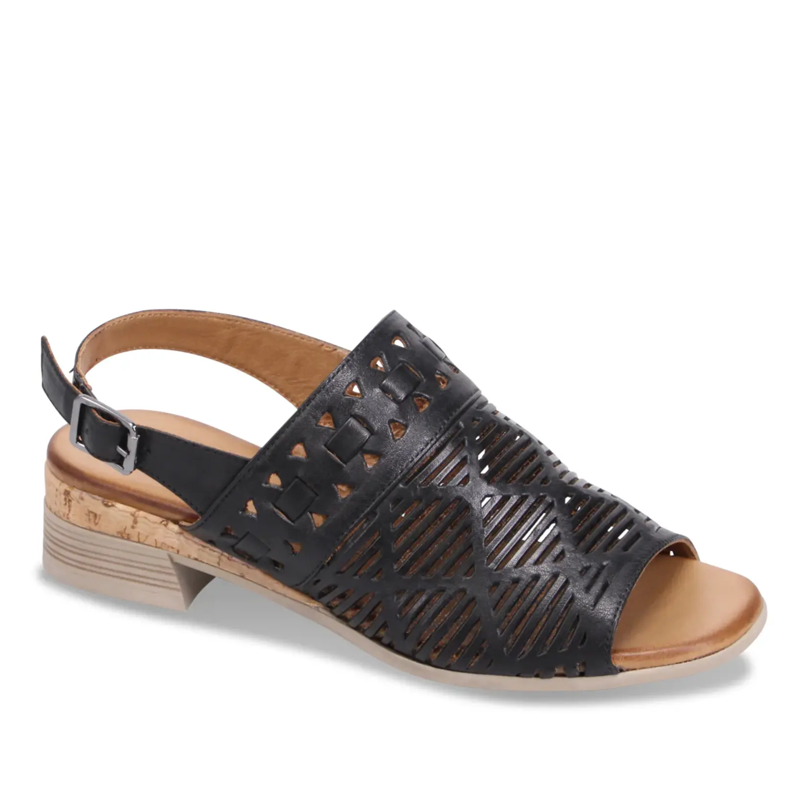 Biza BIZA Kyra Low Heel Sandal