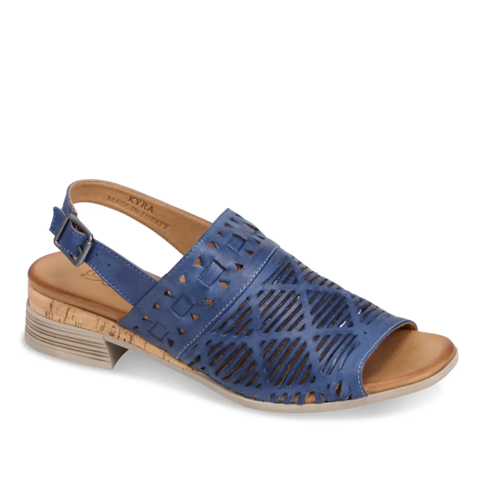 Biza BIZA Kyra Low Heel Sandal