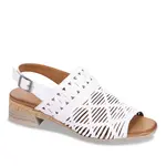Biza BIZA Kyra Low Heel Sandal