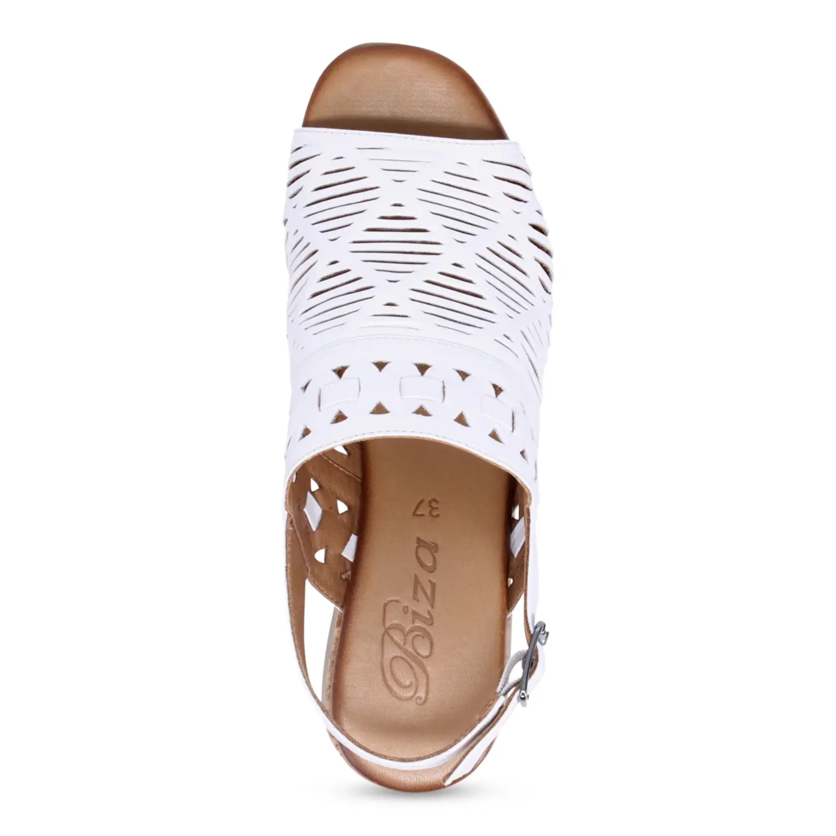 Biza BIZA Kyra Low Heel Sandal