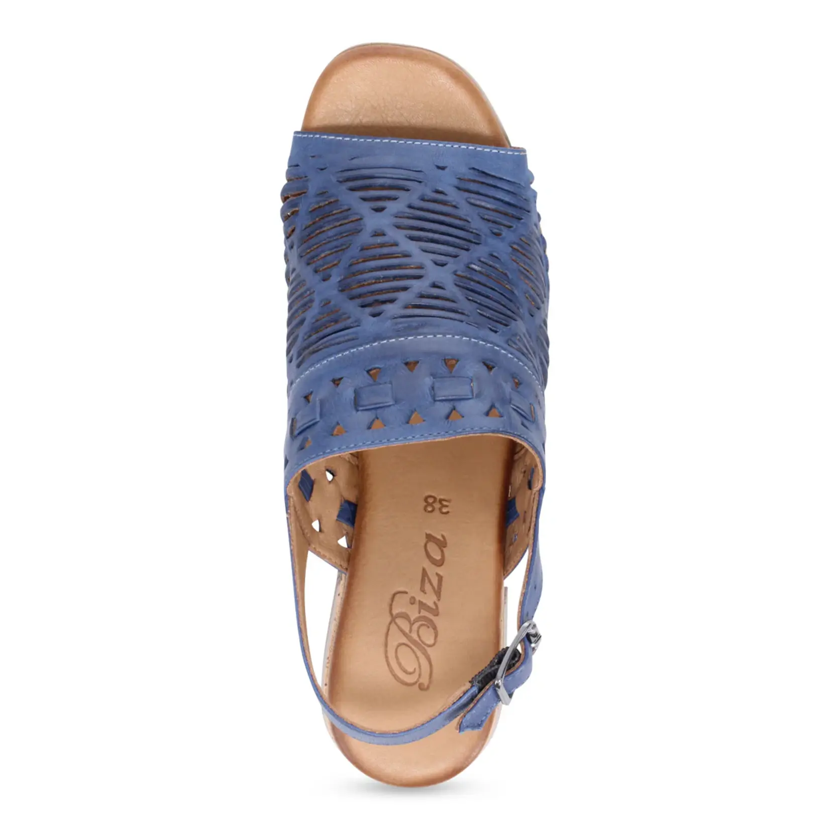 Biza BIZA Kyra Low Heel Sandal