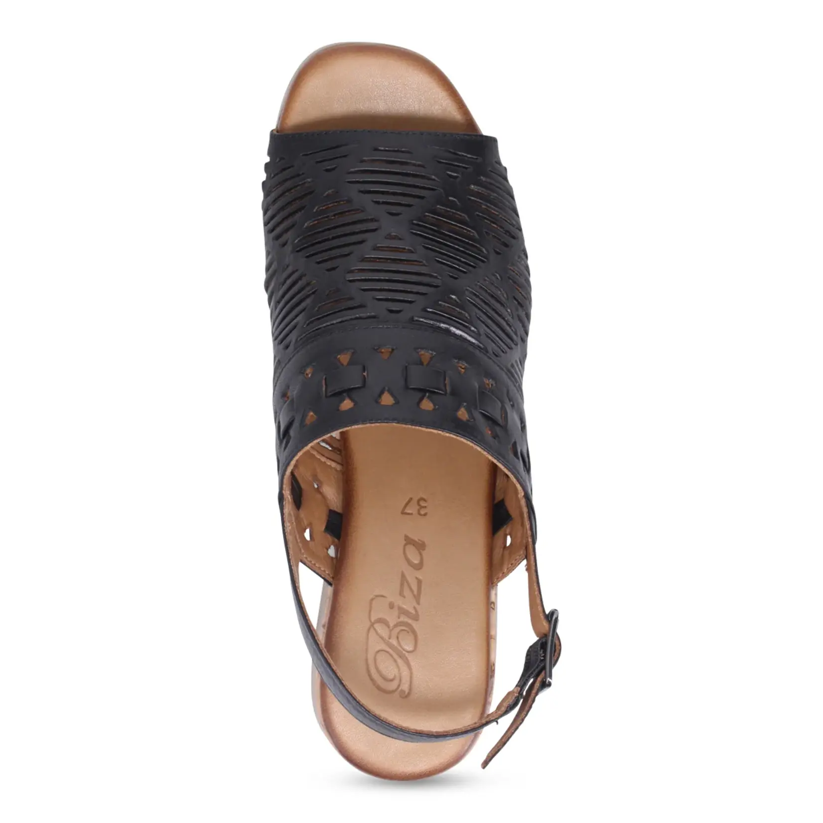 Biza BIZA Kyra Low Heel Sandal