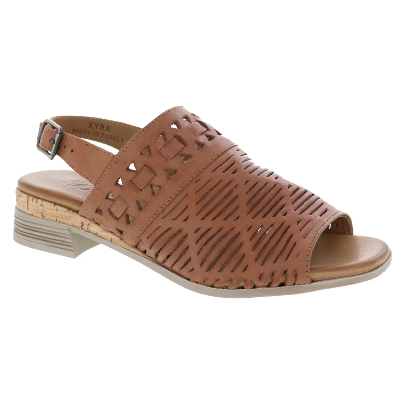 Biza BIZA Kyra Low Heel Sandal