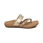 Aetrex AETREX Izzy Toe-Loop Slide