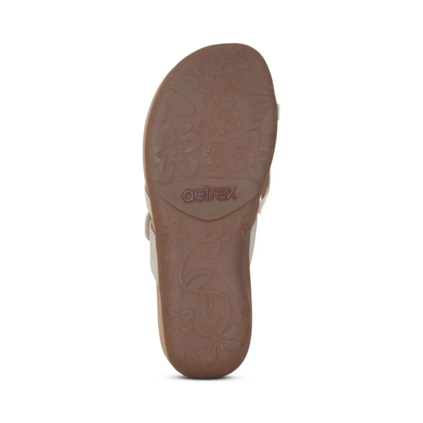 Aetrex AETREX Izzy Toe-Loop Slide