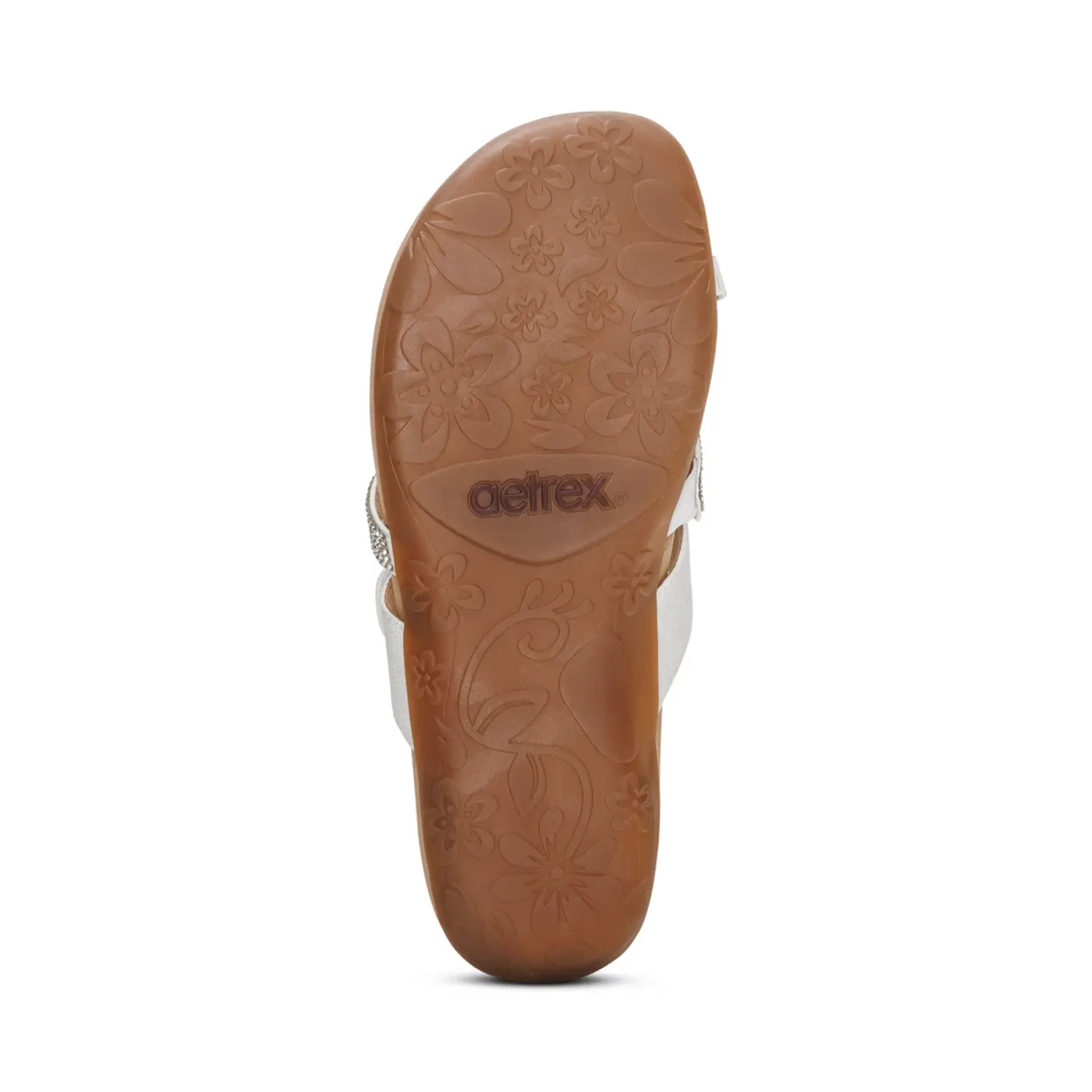 Aetrex AETREX Izzy Toe-Loop Slide
