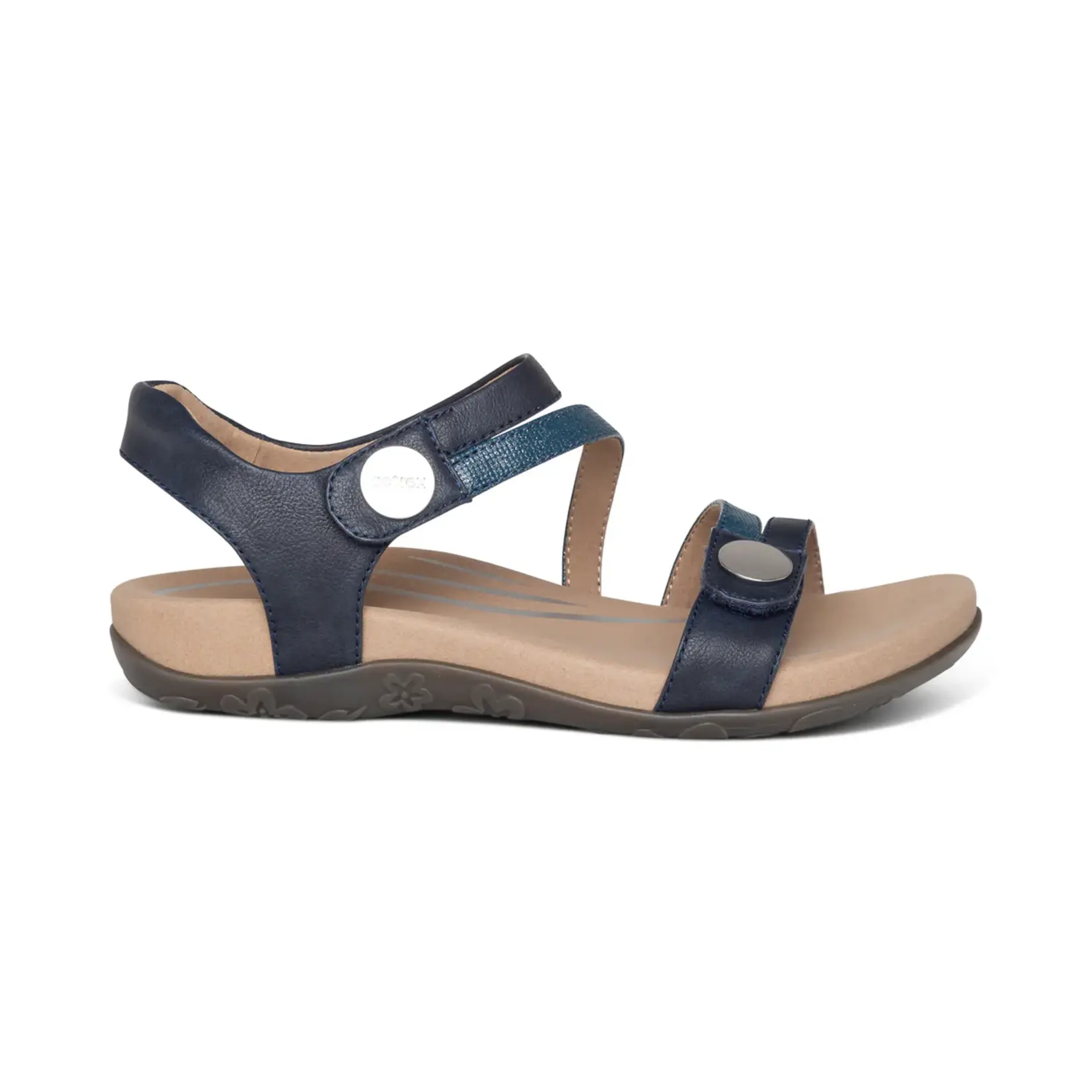 Aetrex AETREX Women's Jess Backstrap Sandal