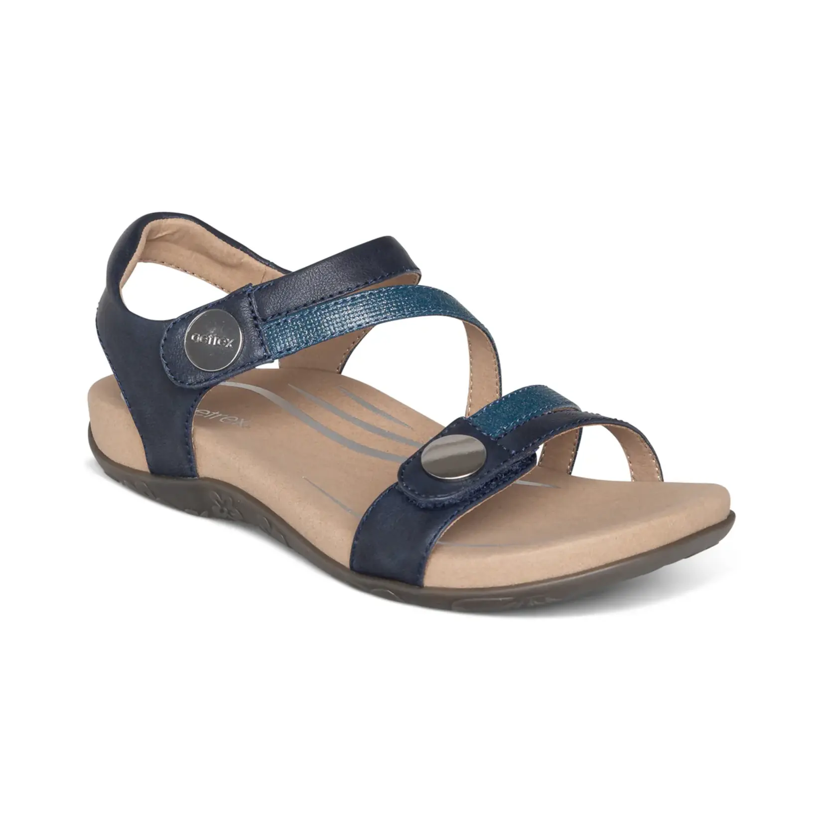 Aetrex AETREX Women's Jess Backstrap Sandal