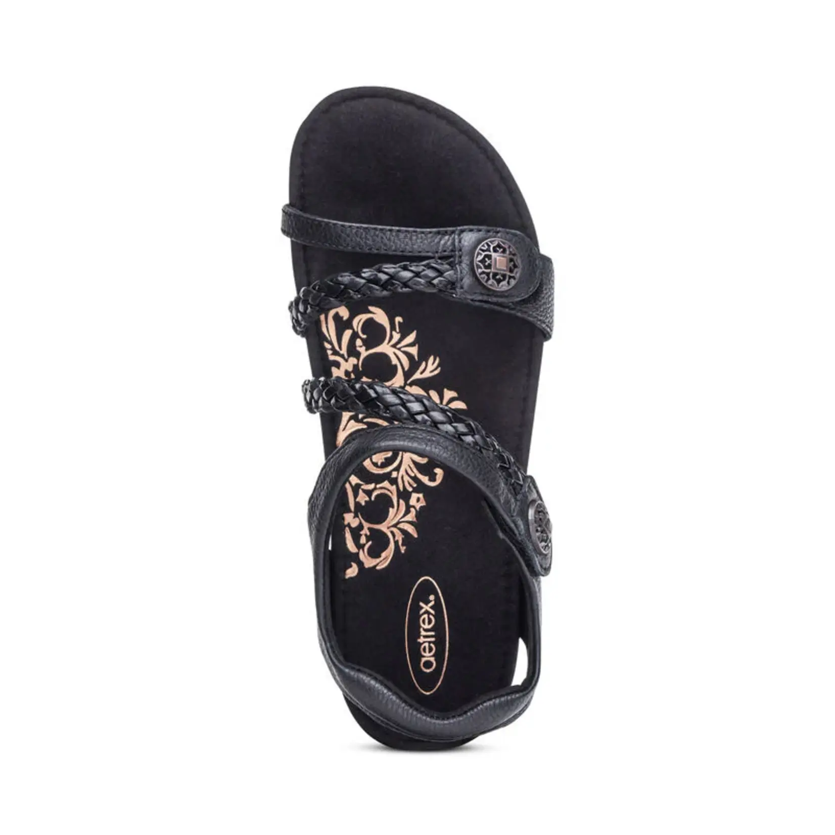 Aetrex AETREX Jillian Sandal