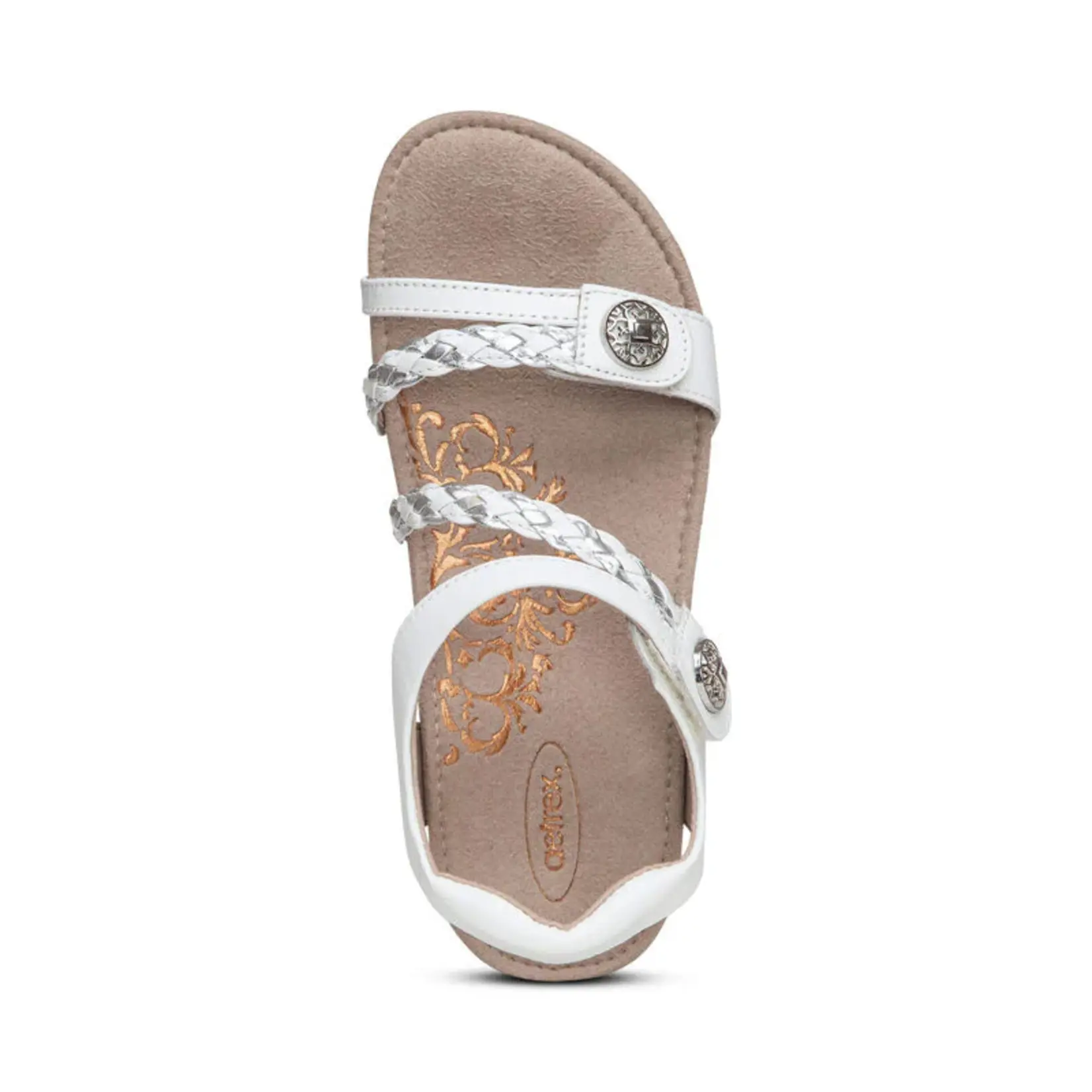 Aetrex AETREX Jillian Sandal